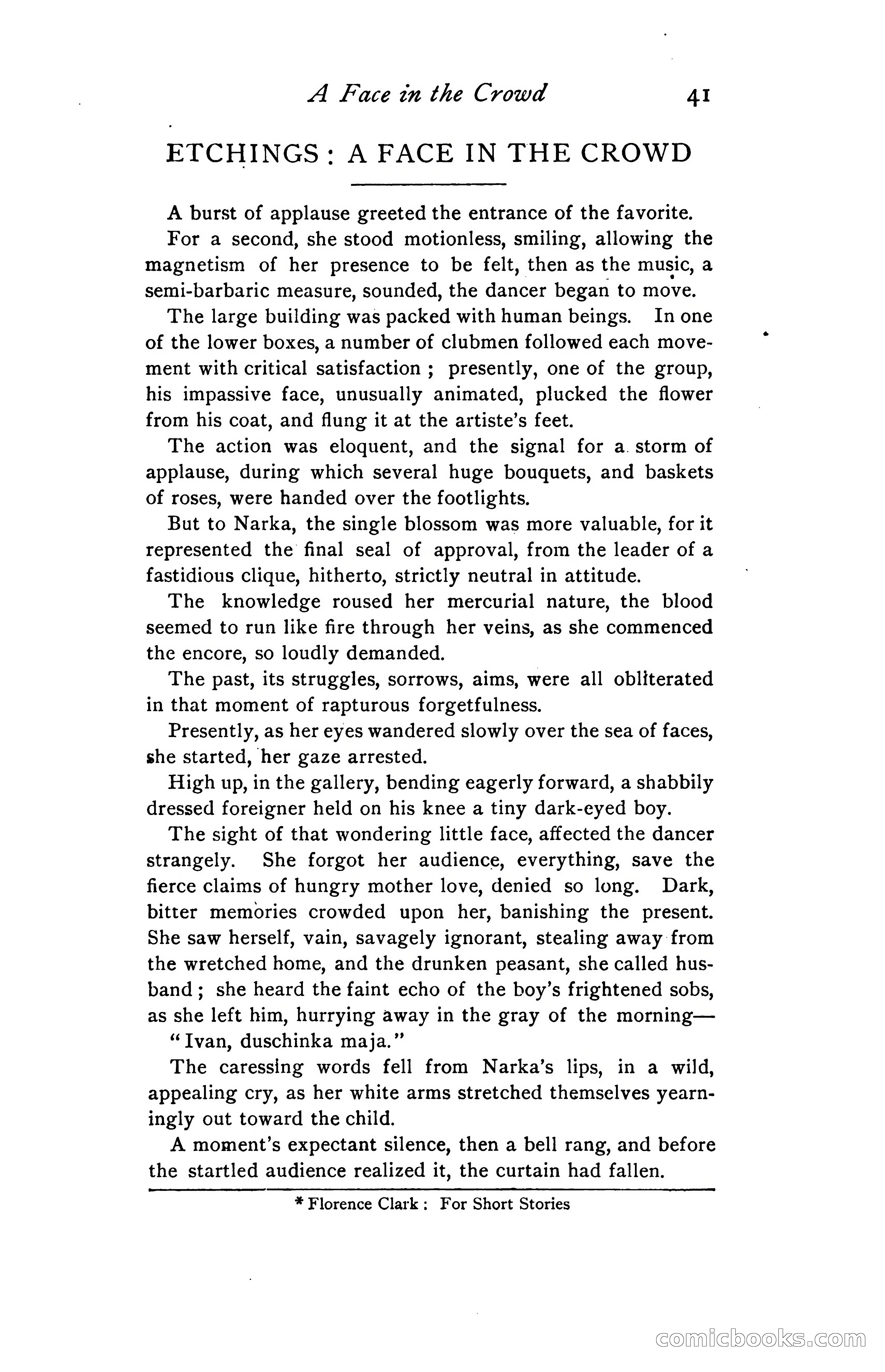Short Stories Magazine Cover — page 53 of 400