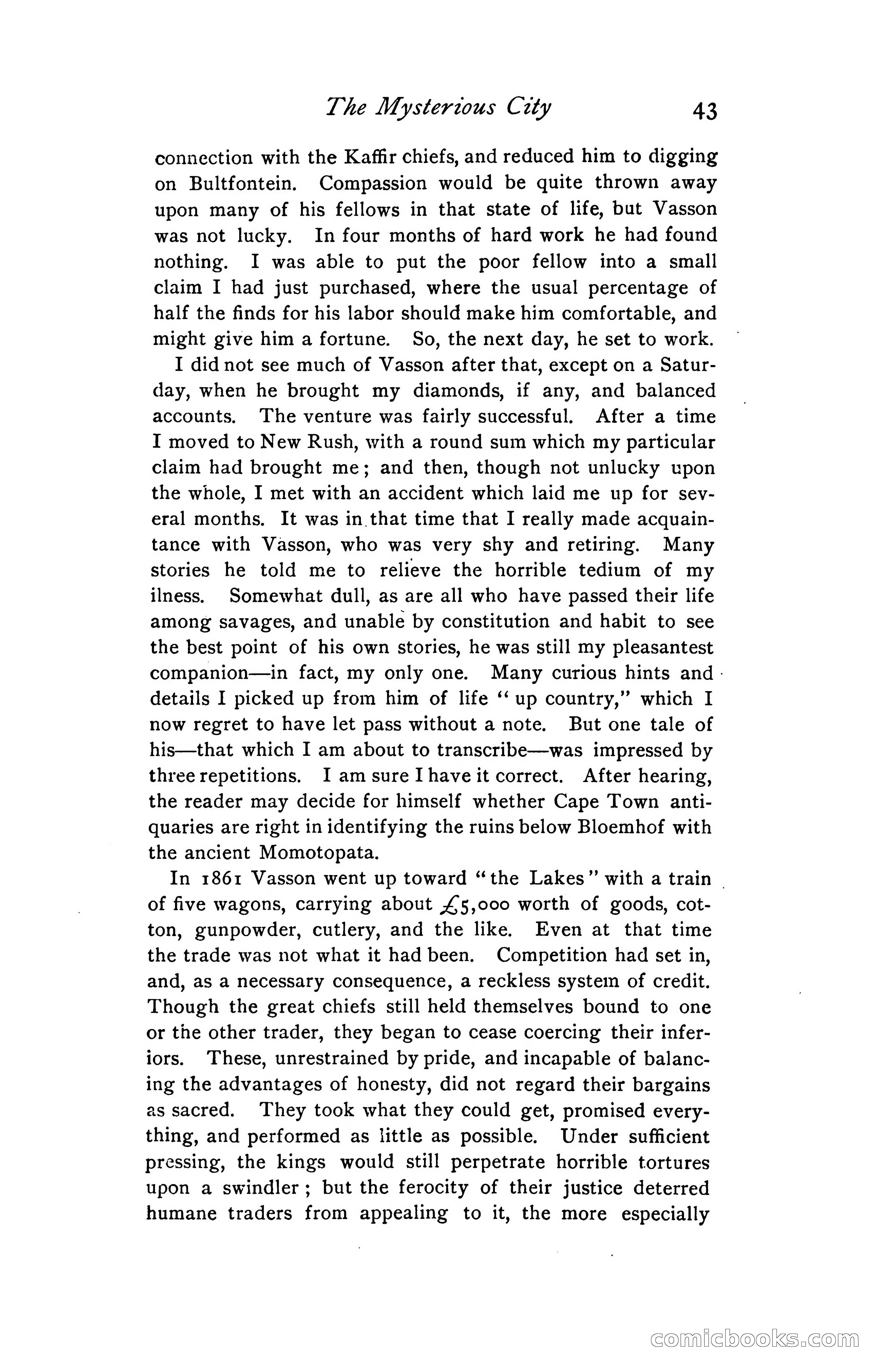 Short Stories Magazine Cover — page 55 of 400
