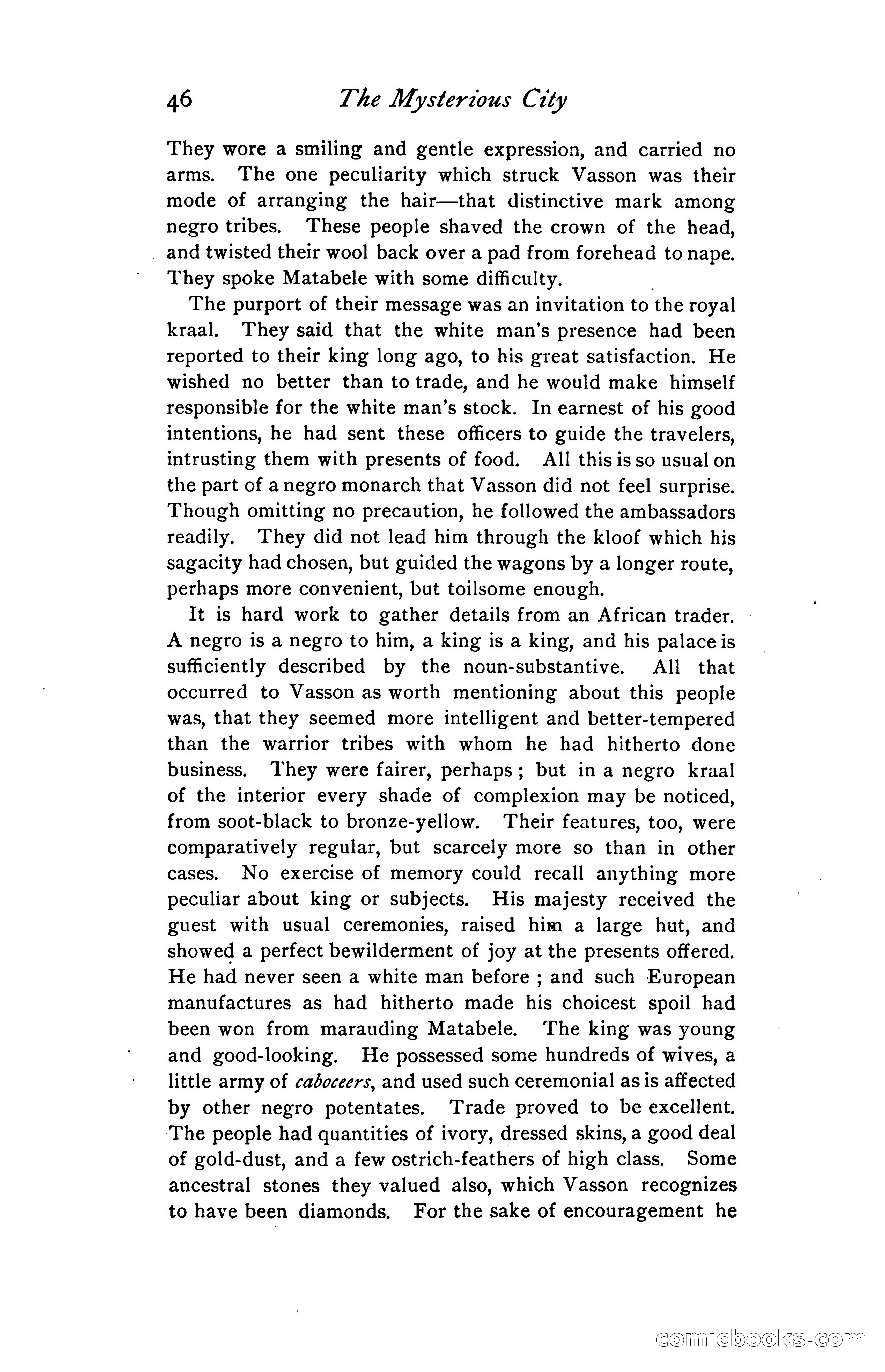 Short Stories Magazine Cover — page 58 of 400