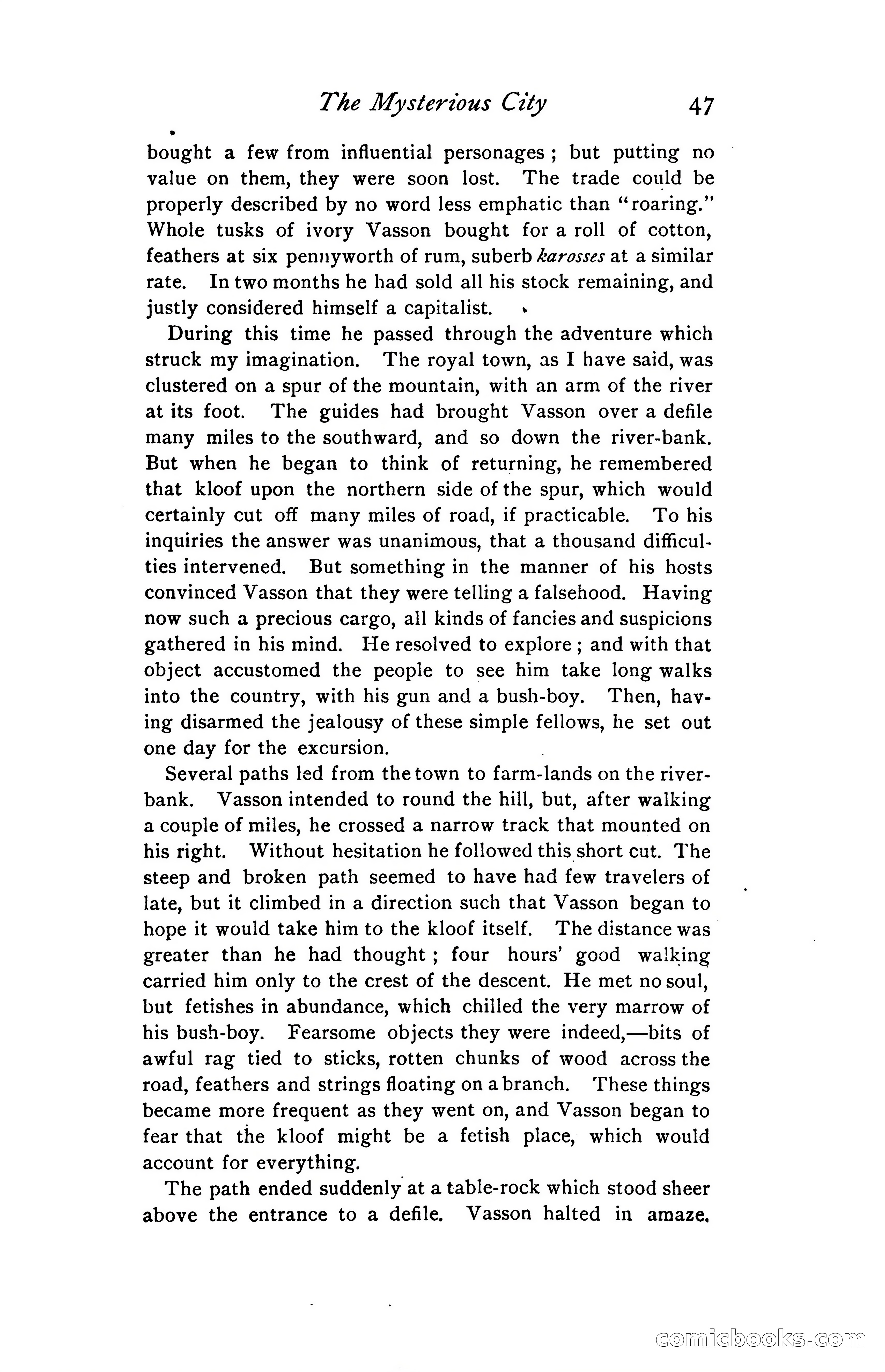 Short Stories Magazine Cover — page 59 of 400