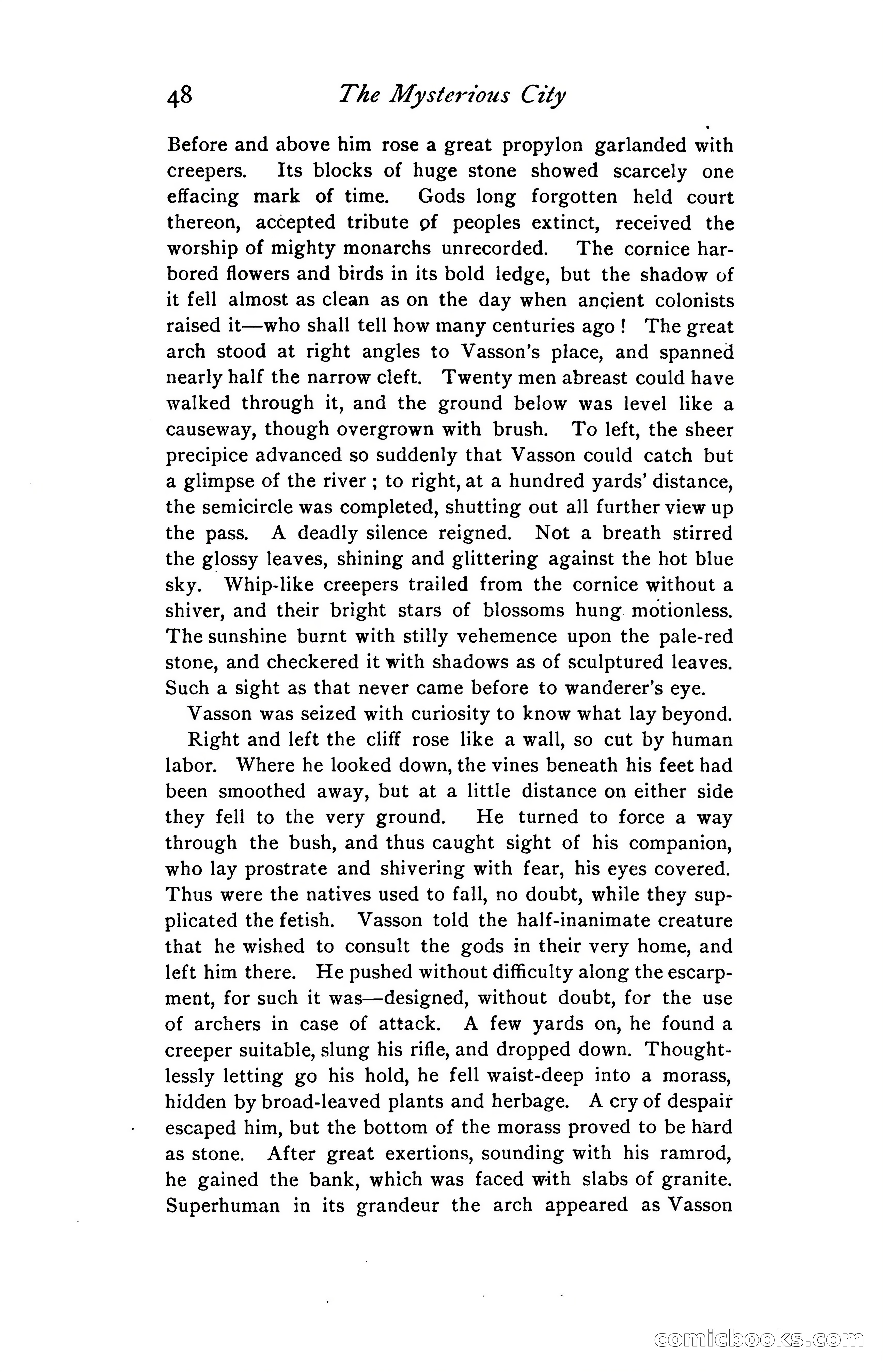 Short Stories Magazine Cover — page 60 of 400