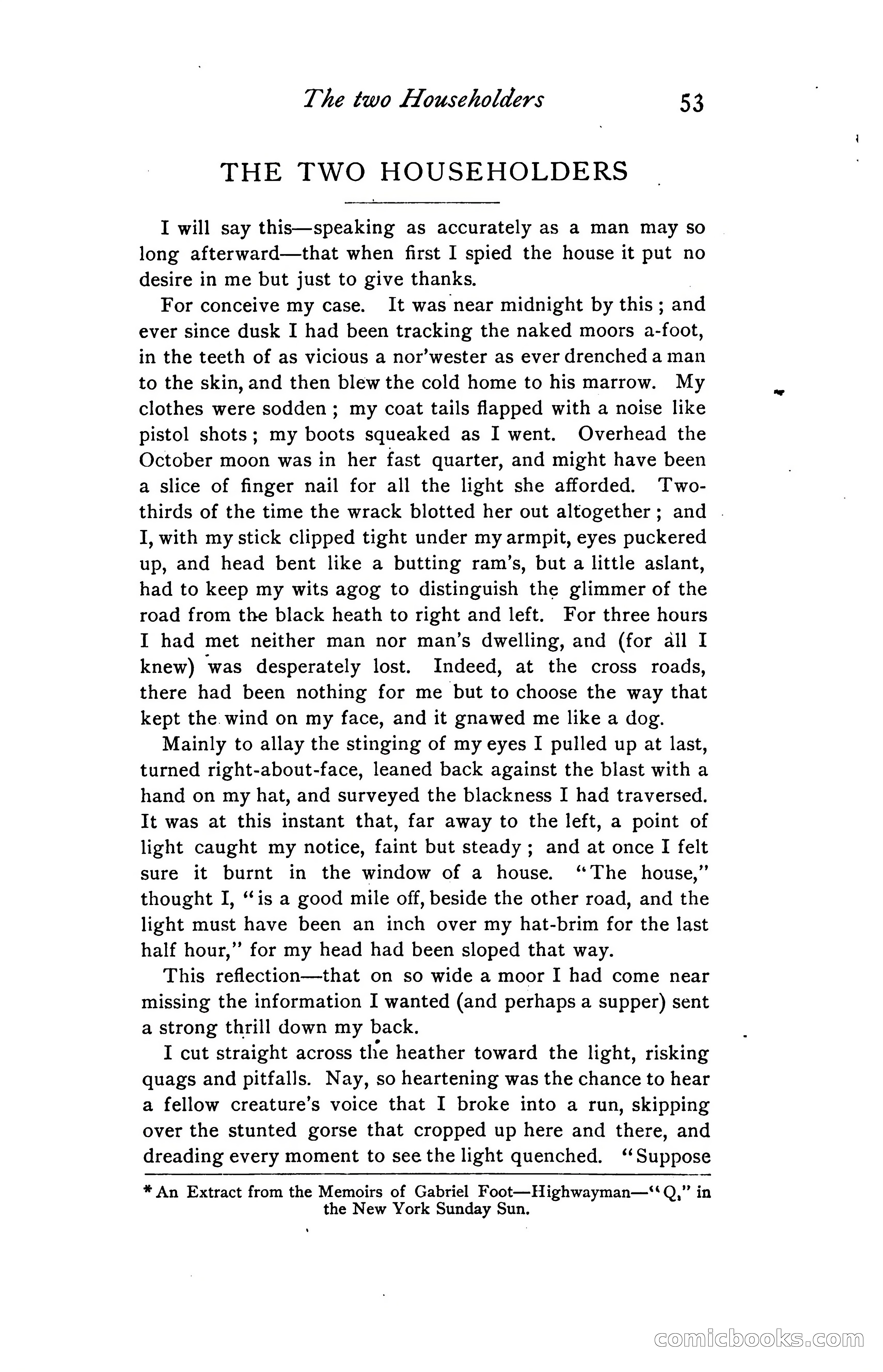 Short Stories Magazine Cover — page 65 of 400