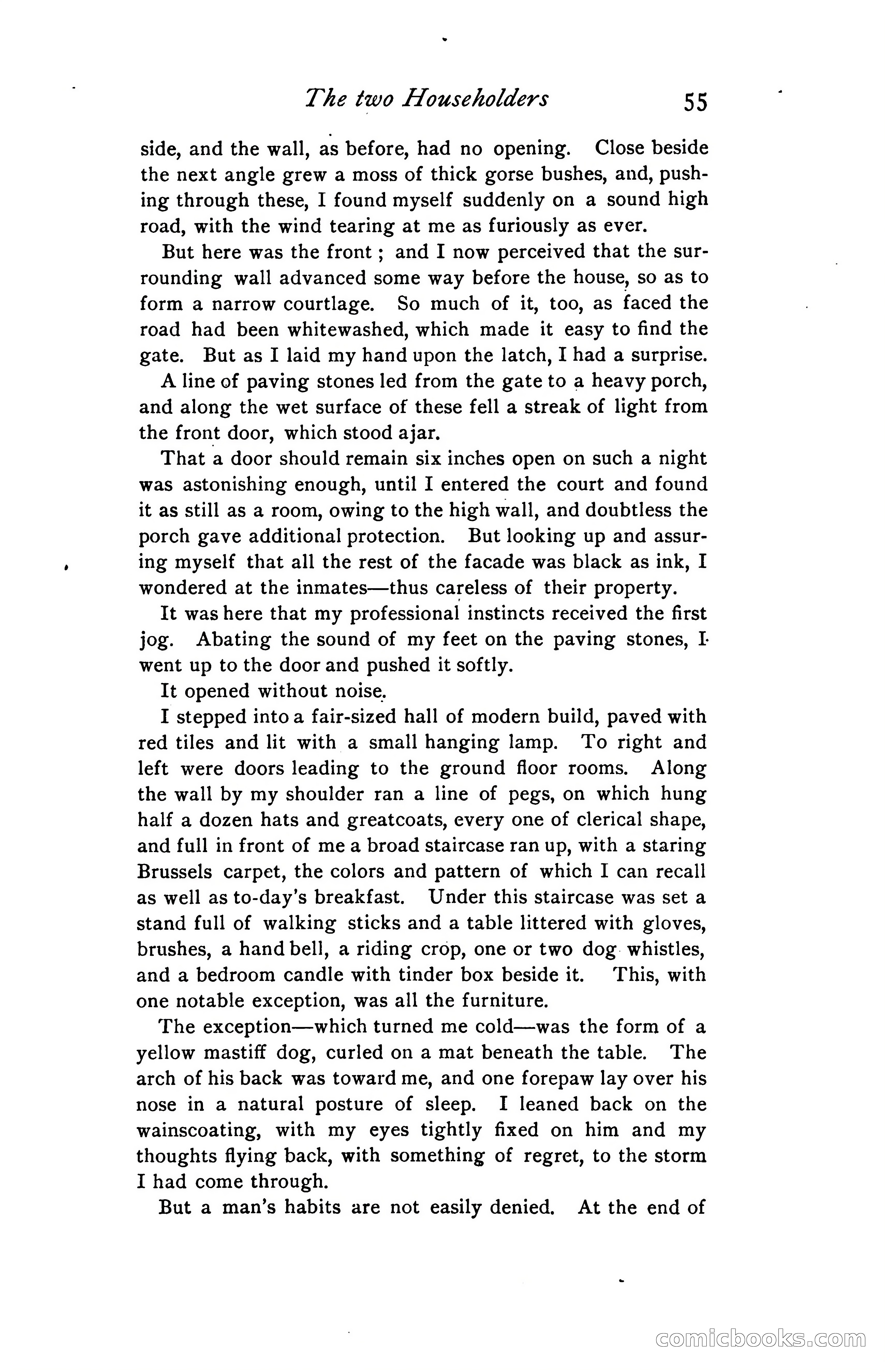 Short Stories Magazine Cover — page 67 of 400