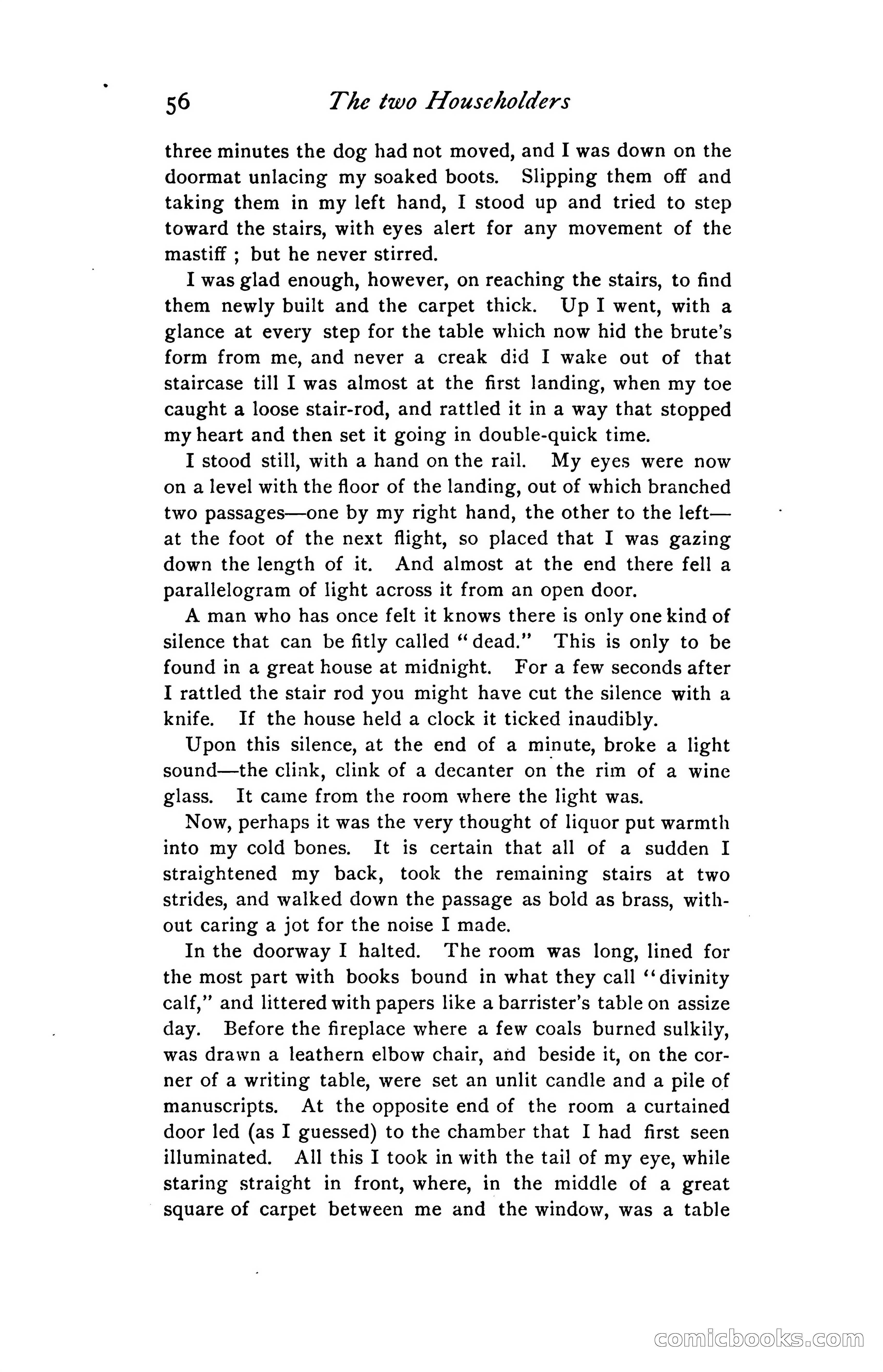 Short Stories Magazine Cover — page 68 of 400