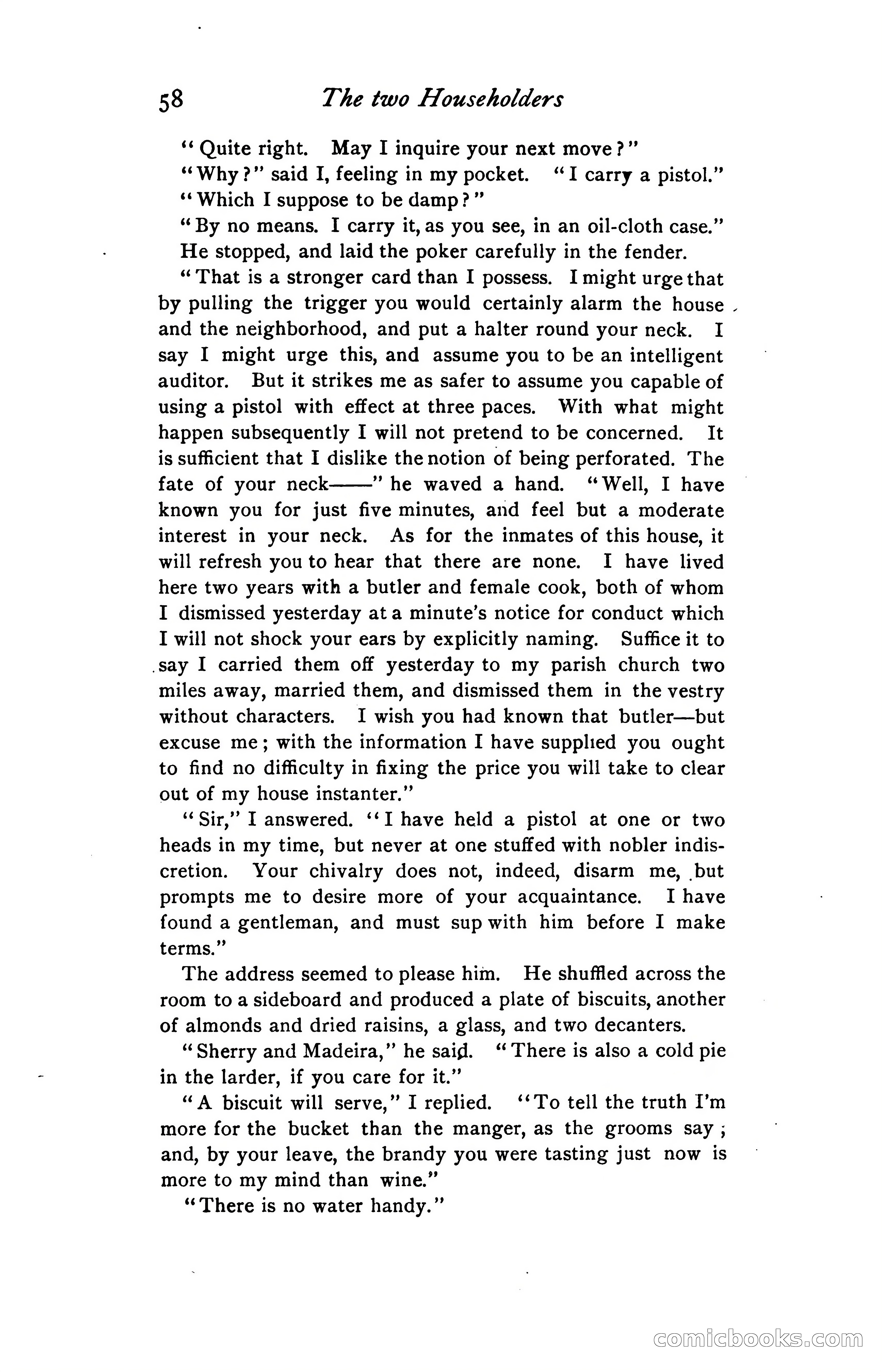 Short Stories Magazine Cover — page 70 of 400
