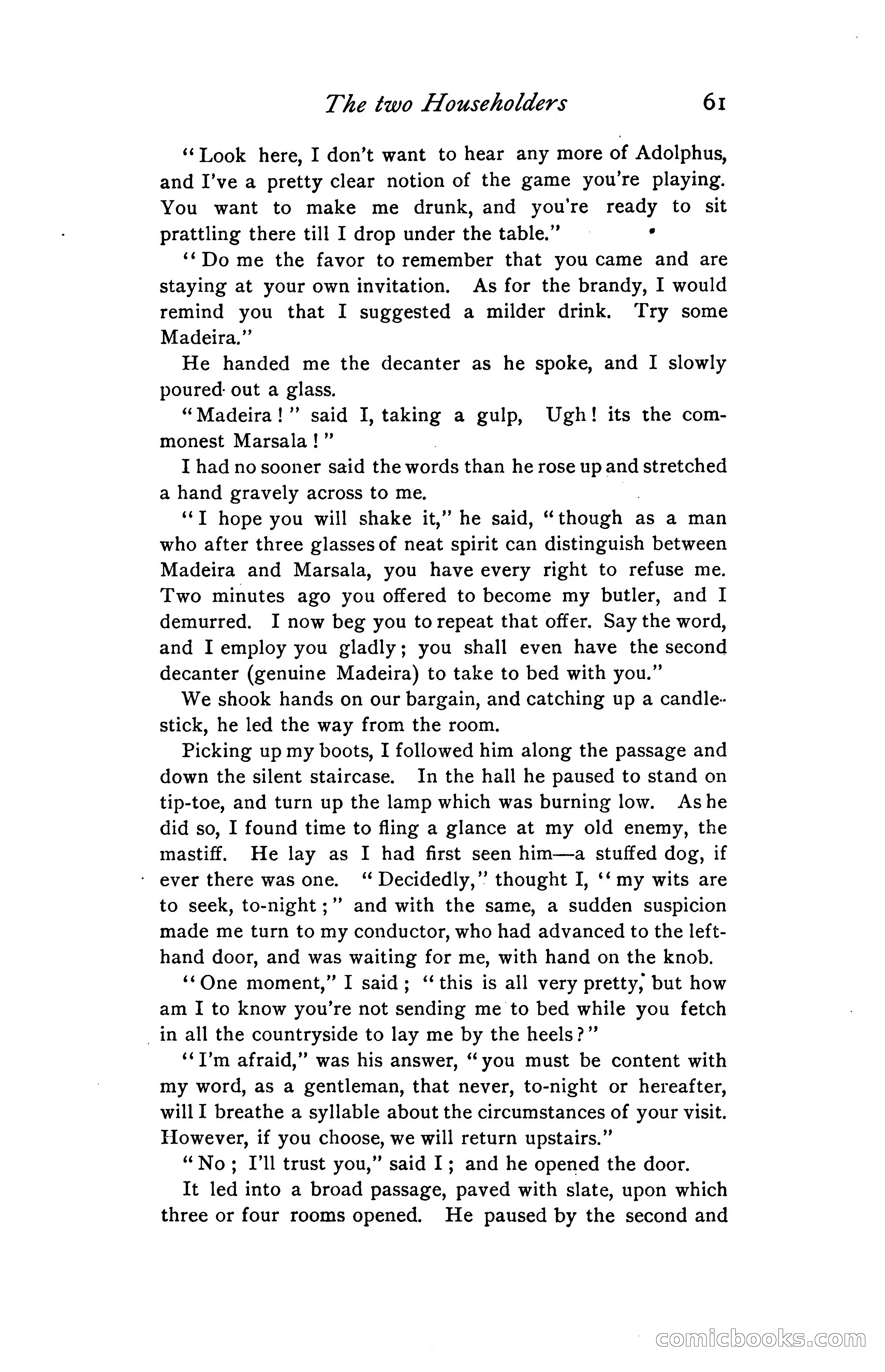 Short Stories Magazine Cover — page 73 of 400