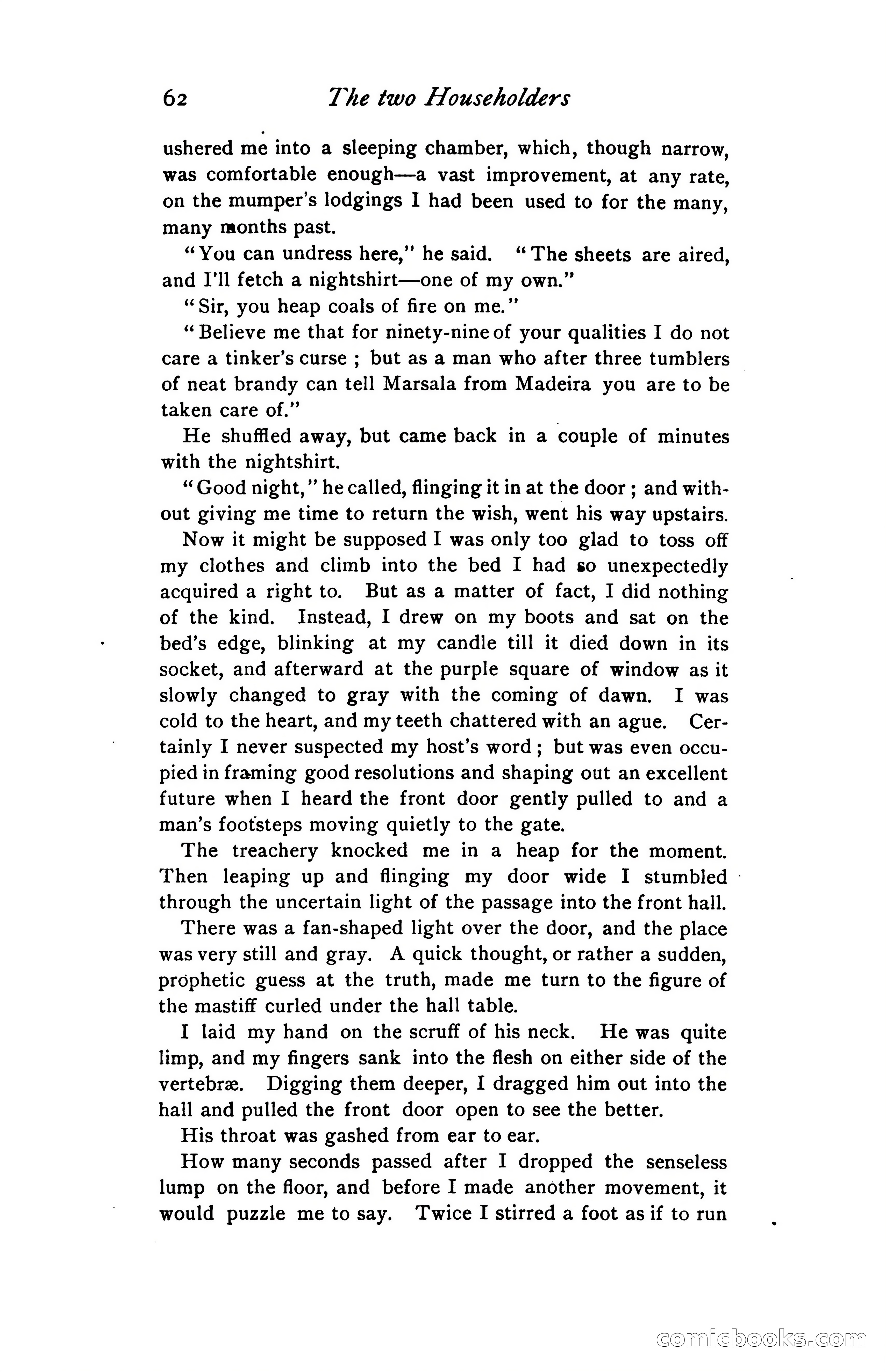 Short Stories Magazine Cover — page 74 of 400