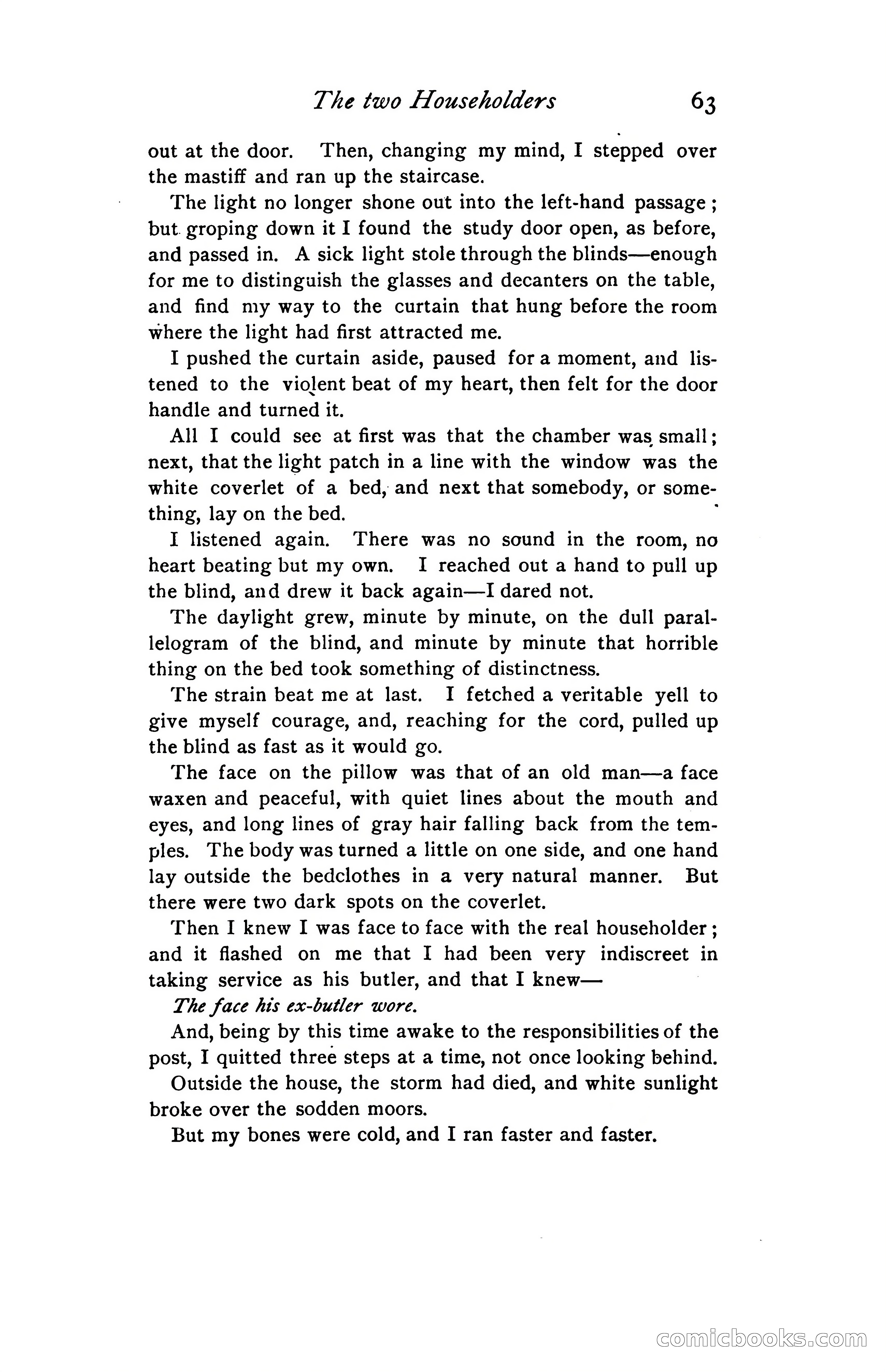 Short Stories Magazine Cover — page 75 of 400