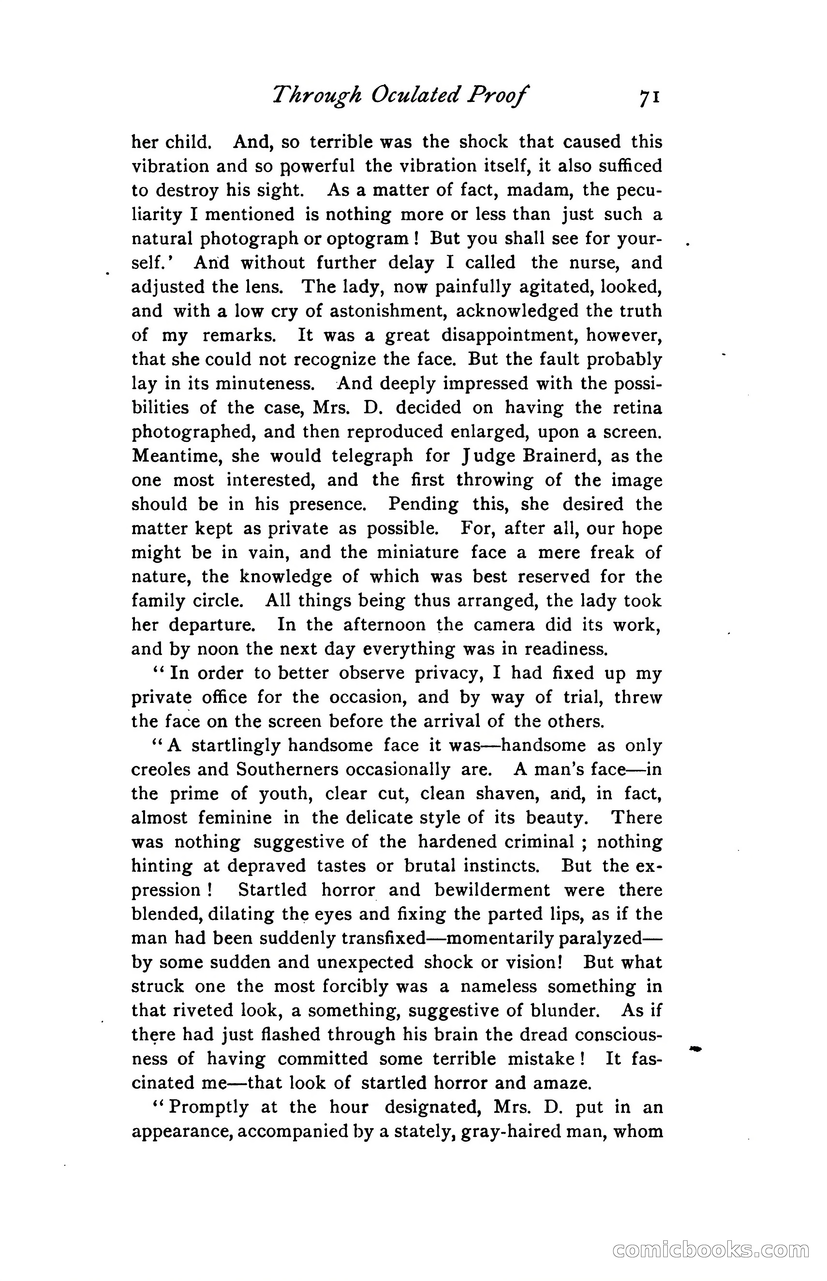Short Stories Magazine Cover — page 83 of 400