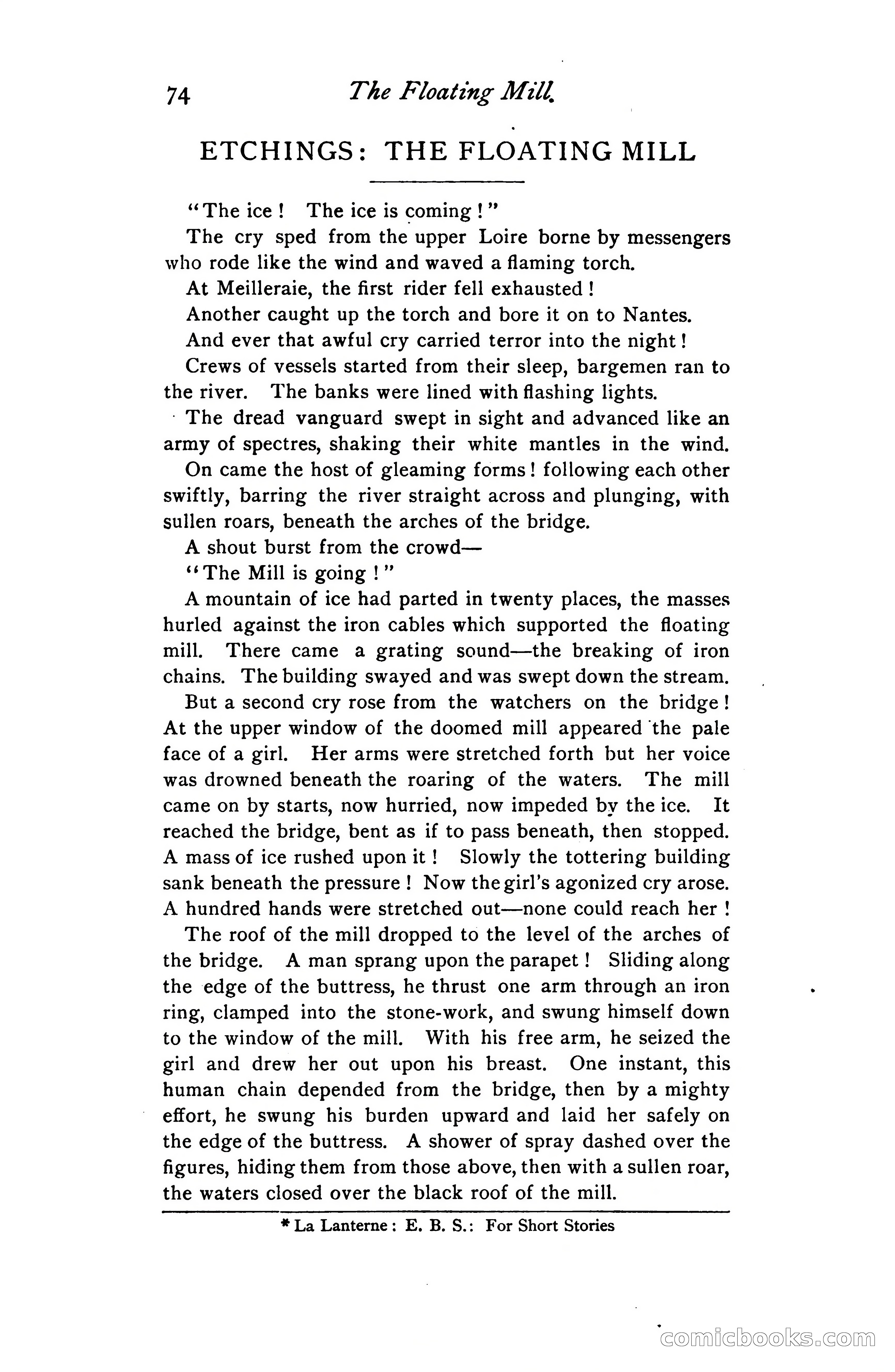 Short Stories Magazine Cover — page 86 of 400