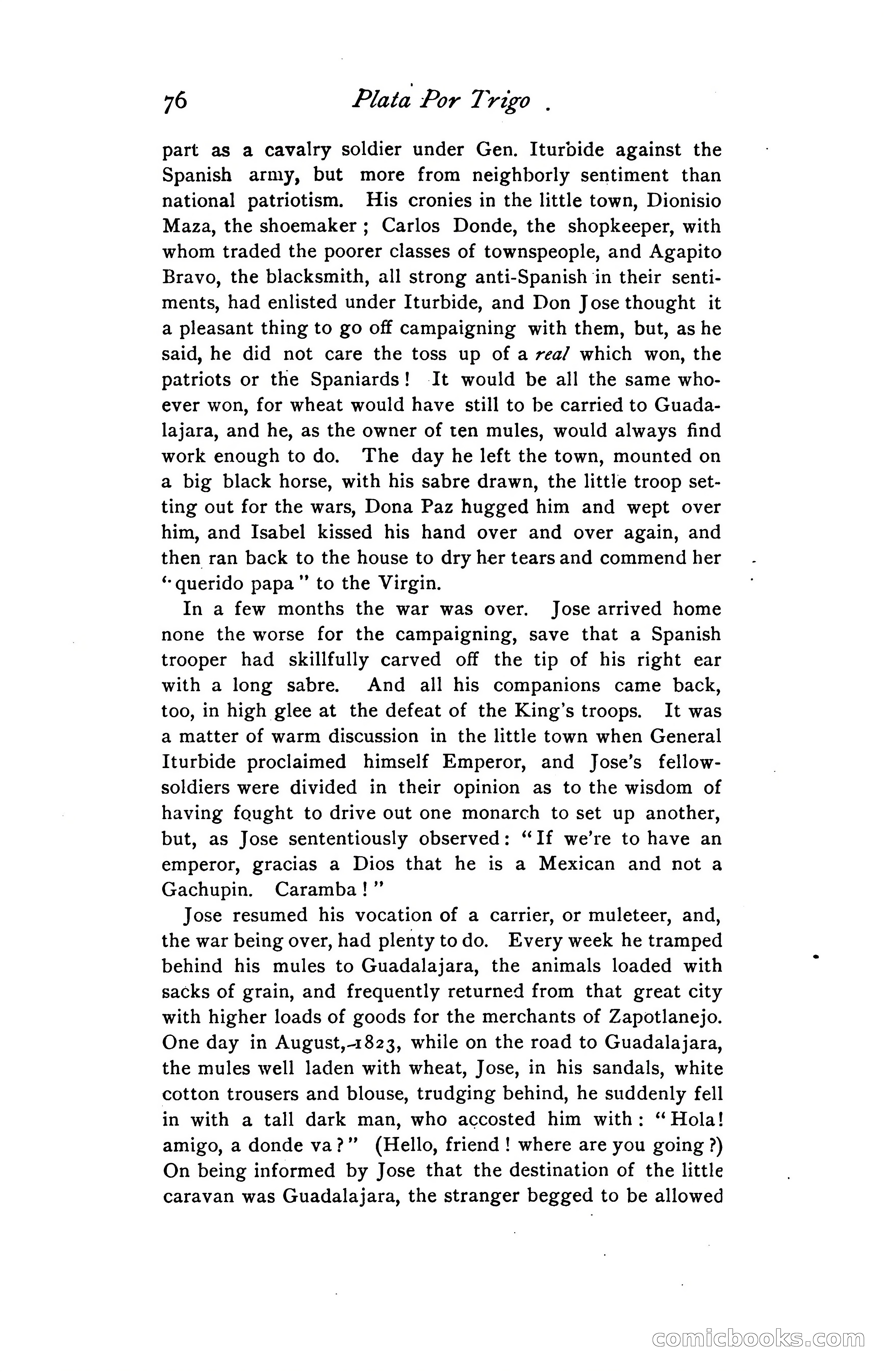 Short Stories Magazine Cover — page 88 of 400