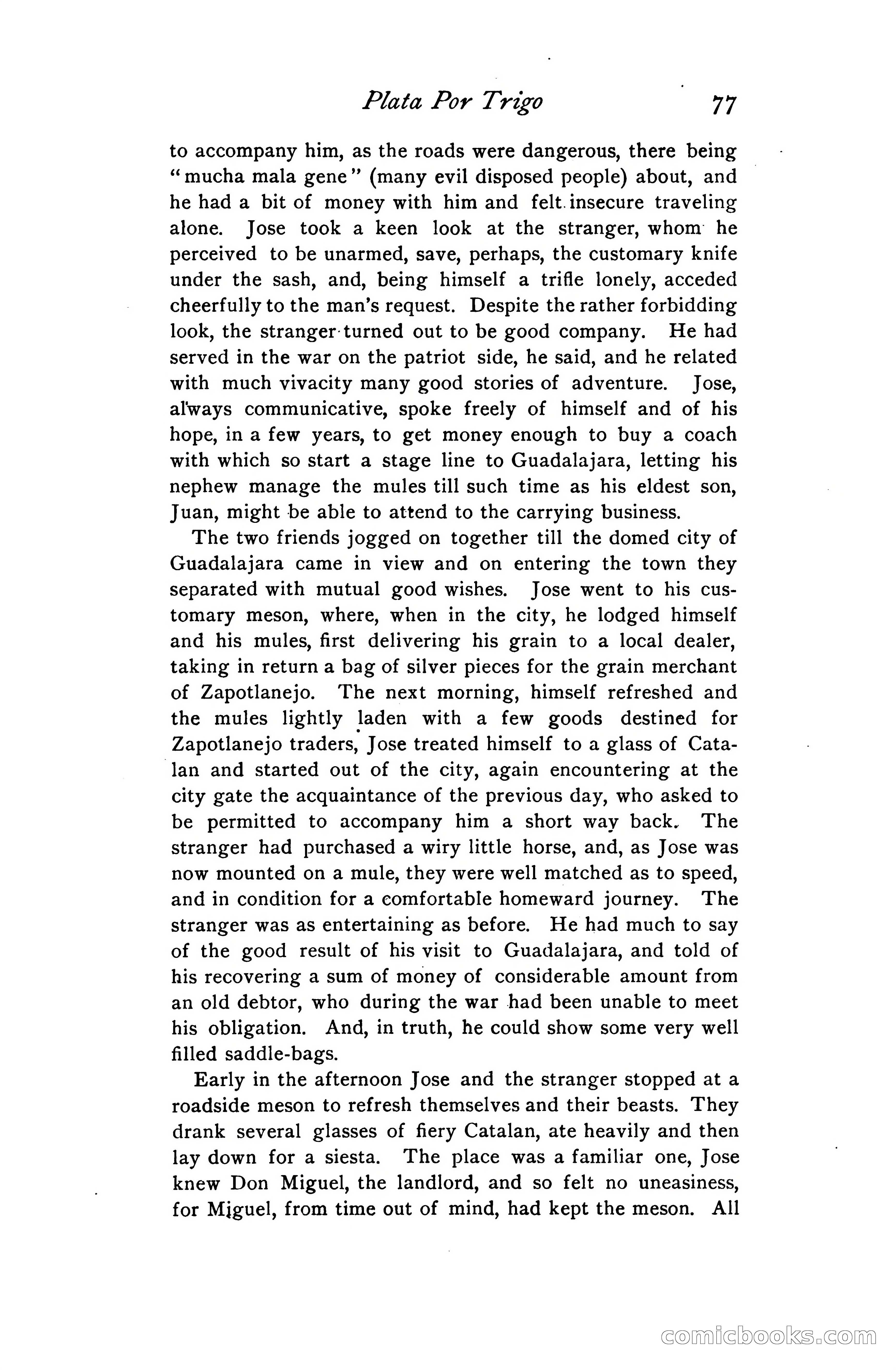 Short Stories Magazine Cover — page 89 of 400