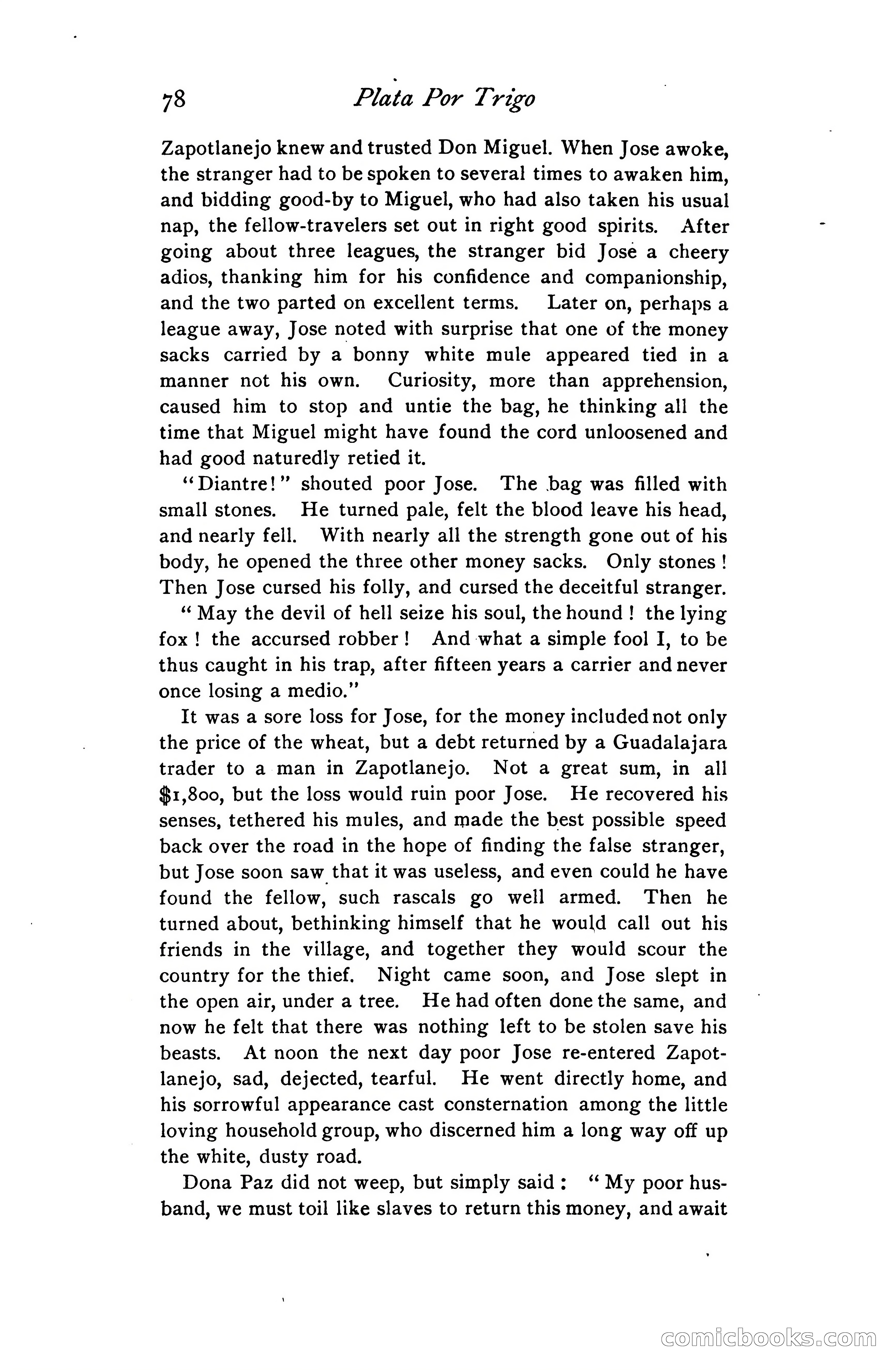 Short Stories Magazine Cover — page 90 of 400
