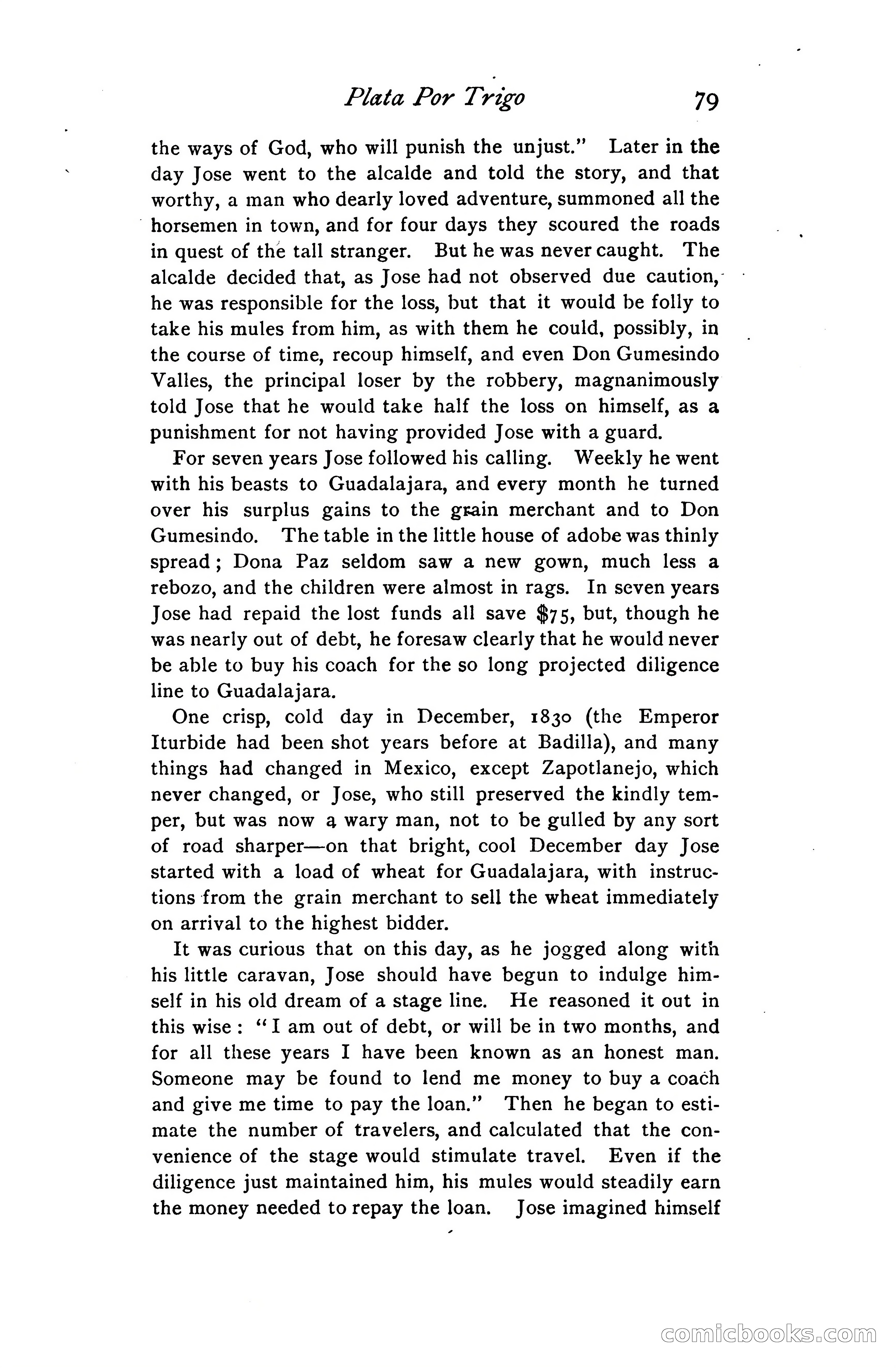 Short Stories Magazine Cover — page 91 of 400