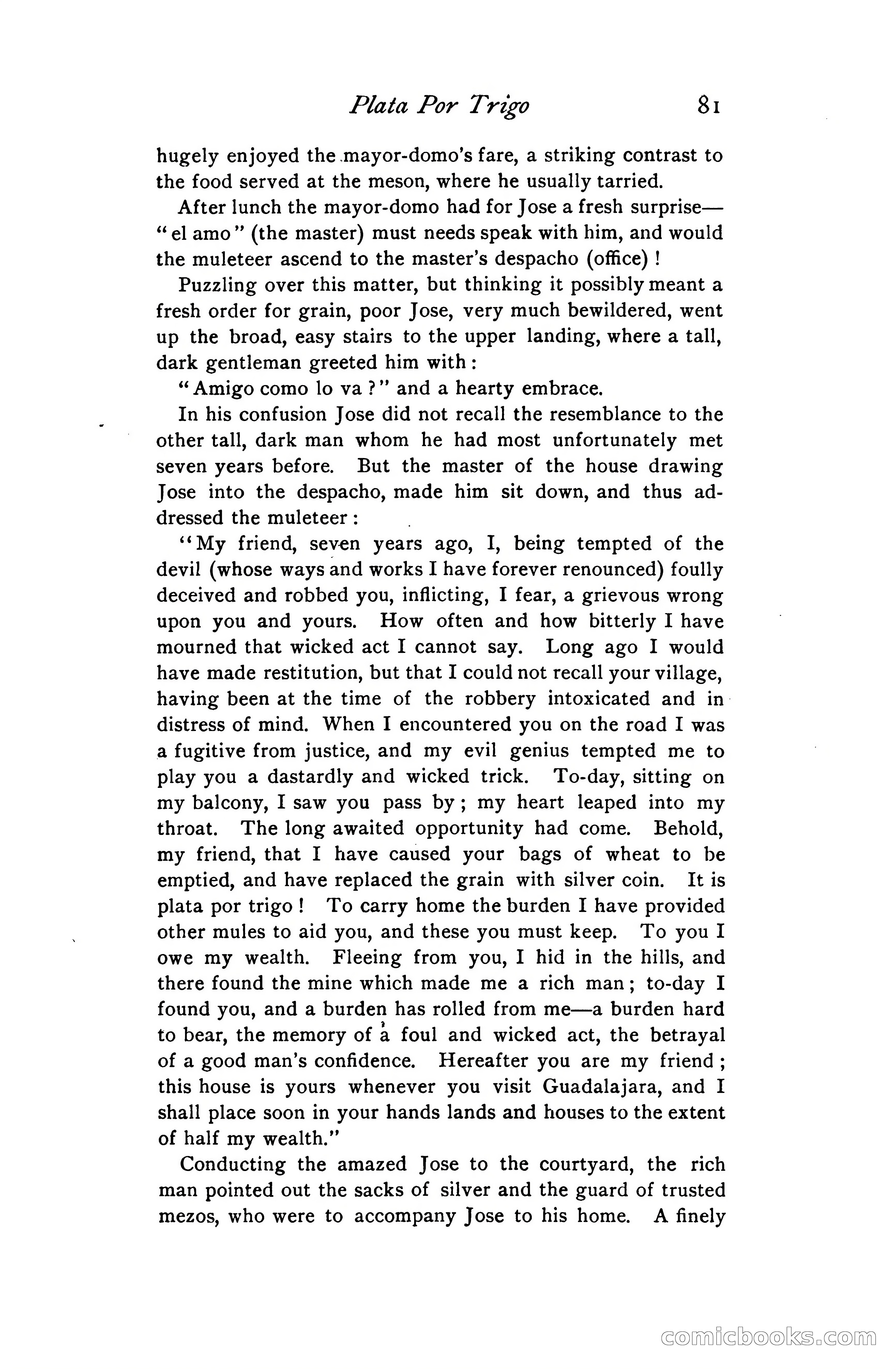 Short Stories Magazine Cover — page 93 of 400