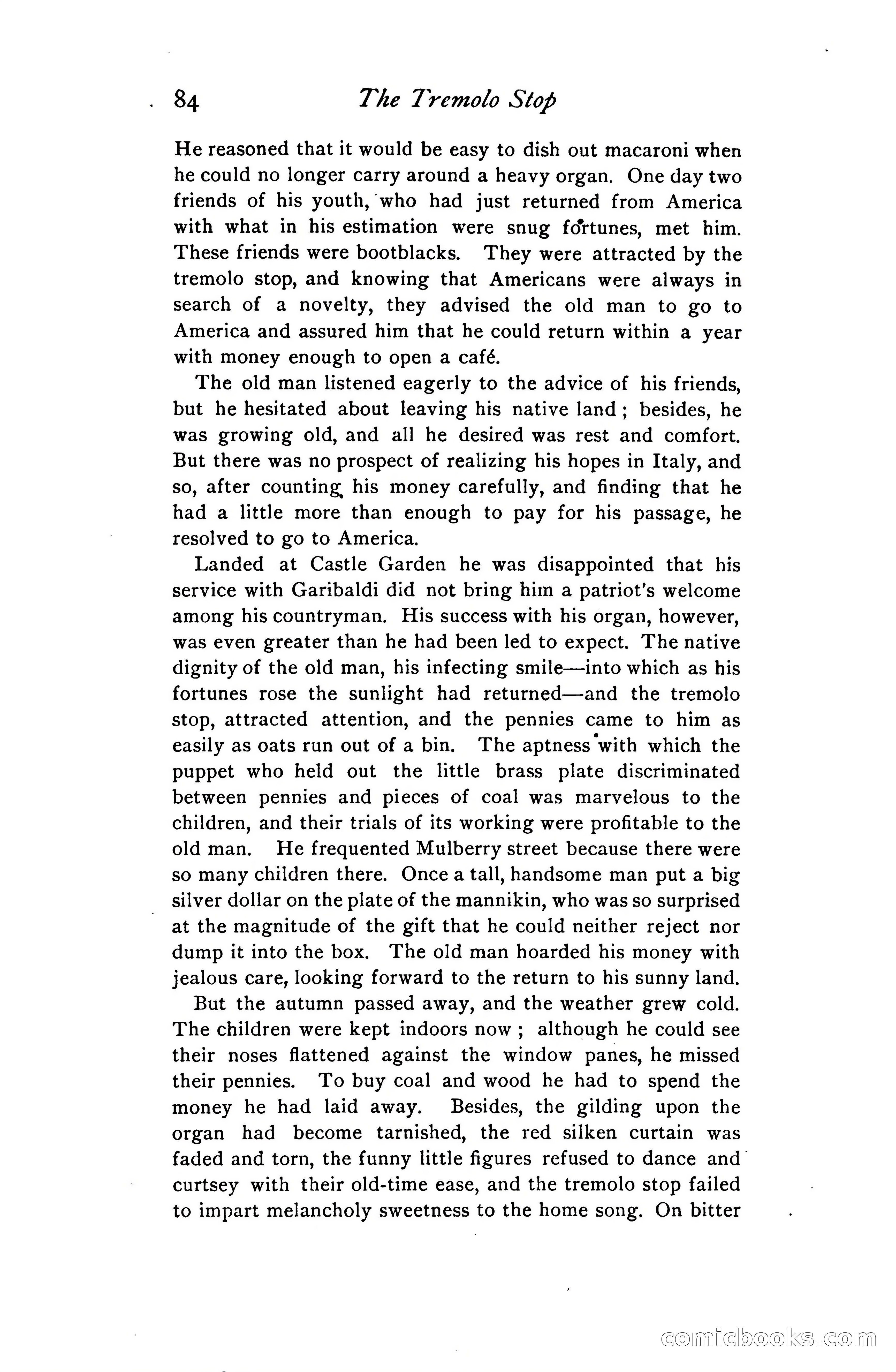 Short Stories Magazine Cover — page 96 of 400