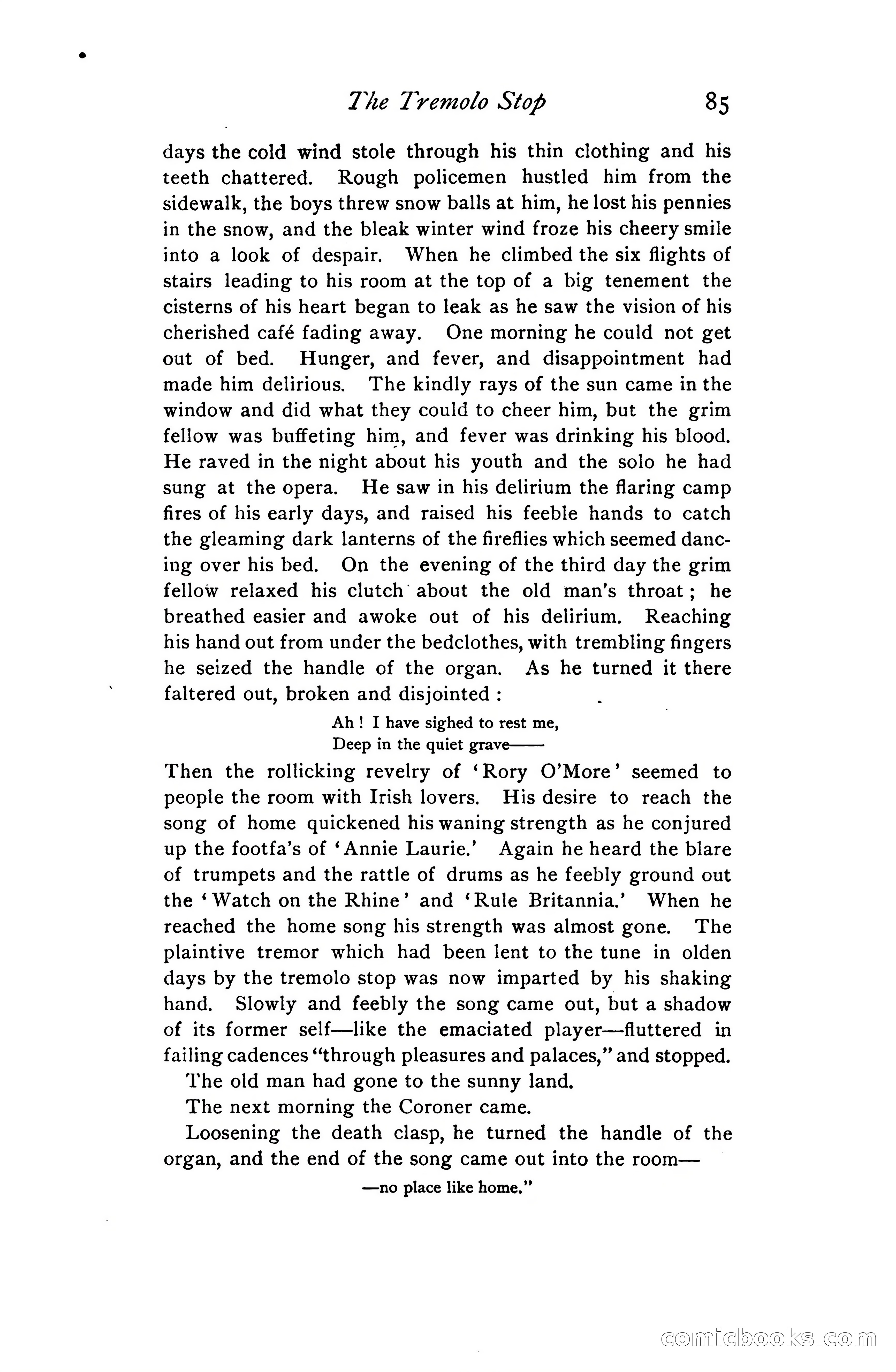 Short Stories Magazine Cover — page 97 of 400