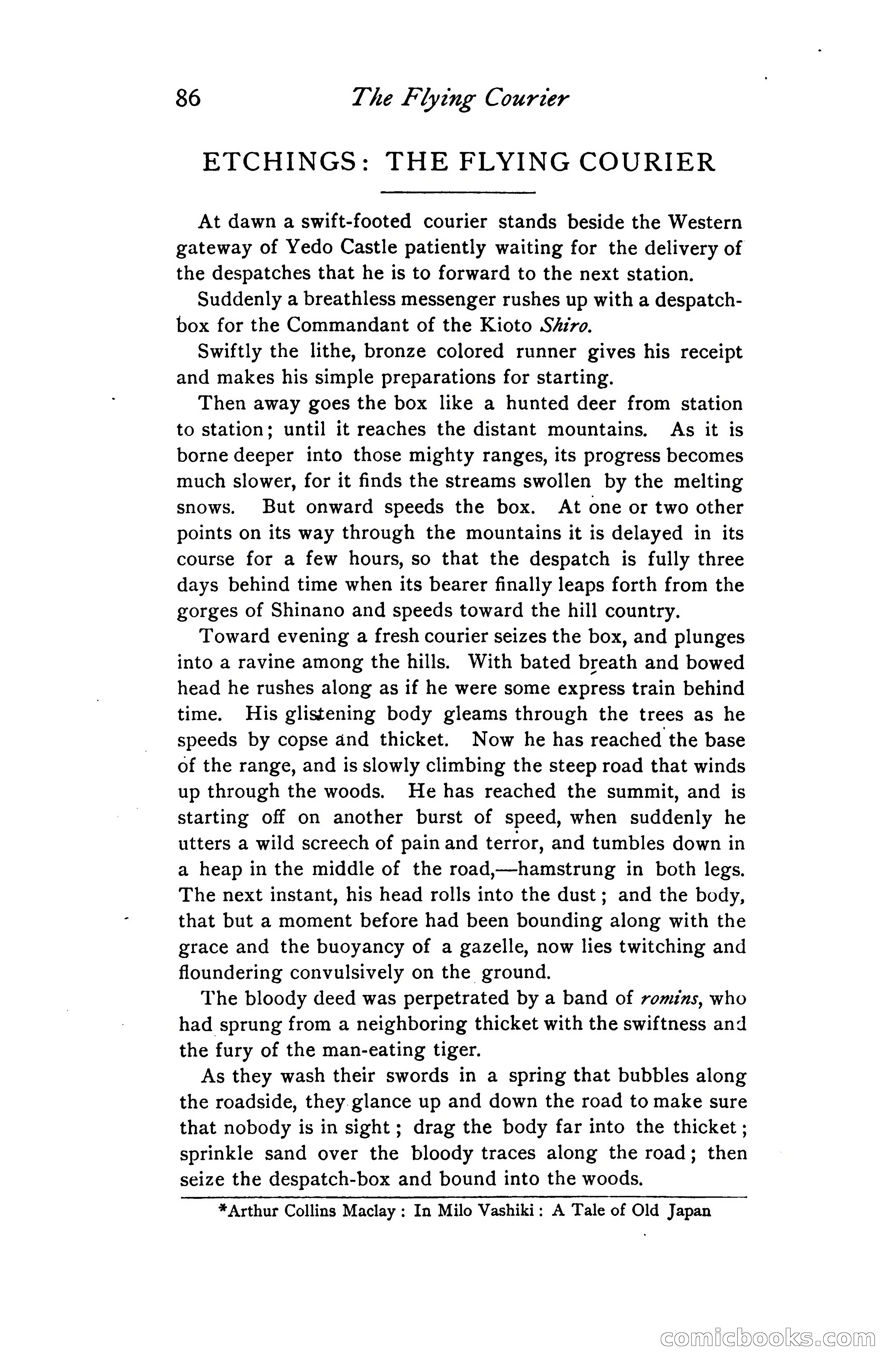 Short Stories Magazine Cover — page 98 of 400