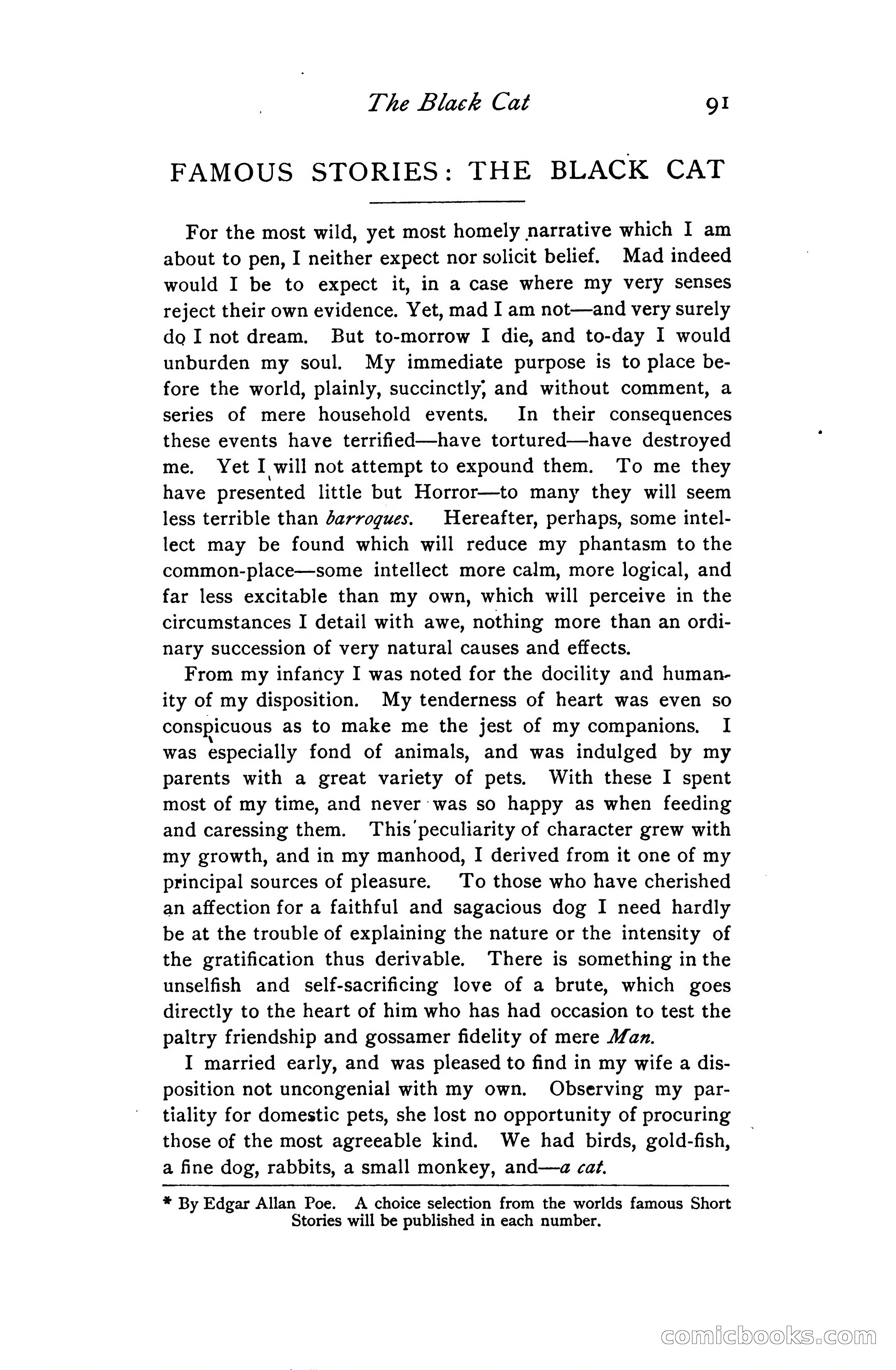 Short Stories Magazine Cover — page 103 of 400