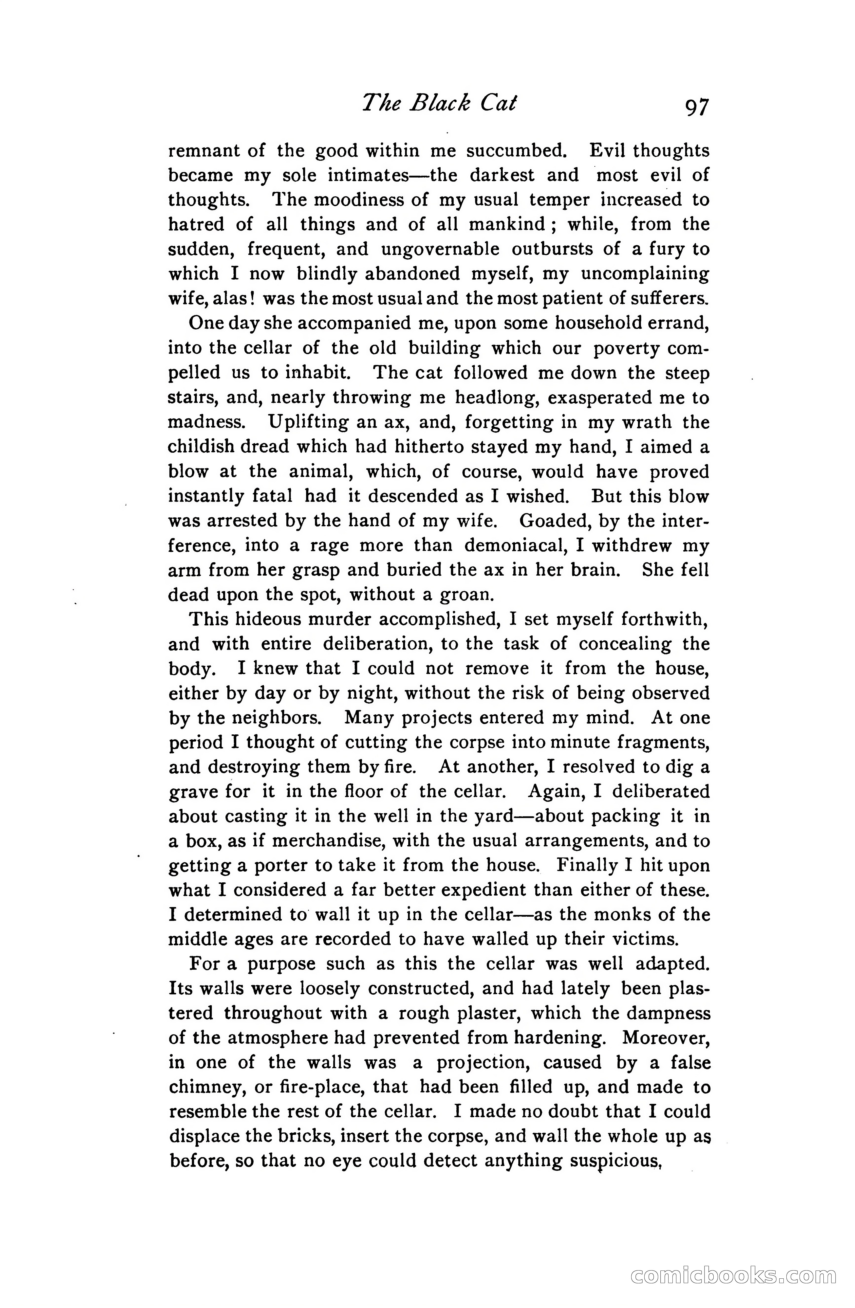 Short Stories Magazine Cover — page 109 of 400