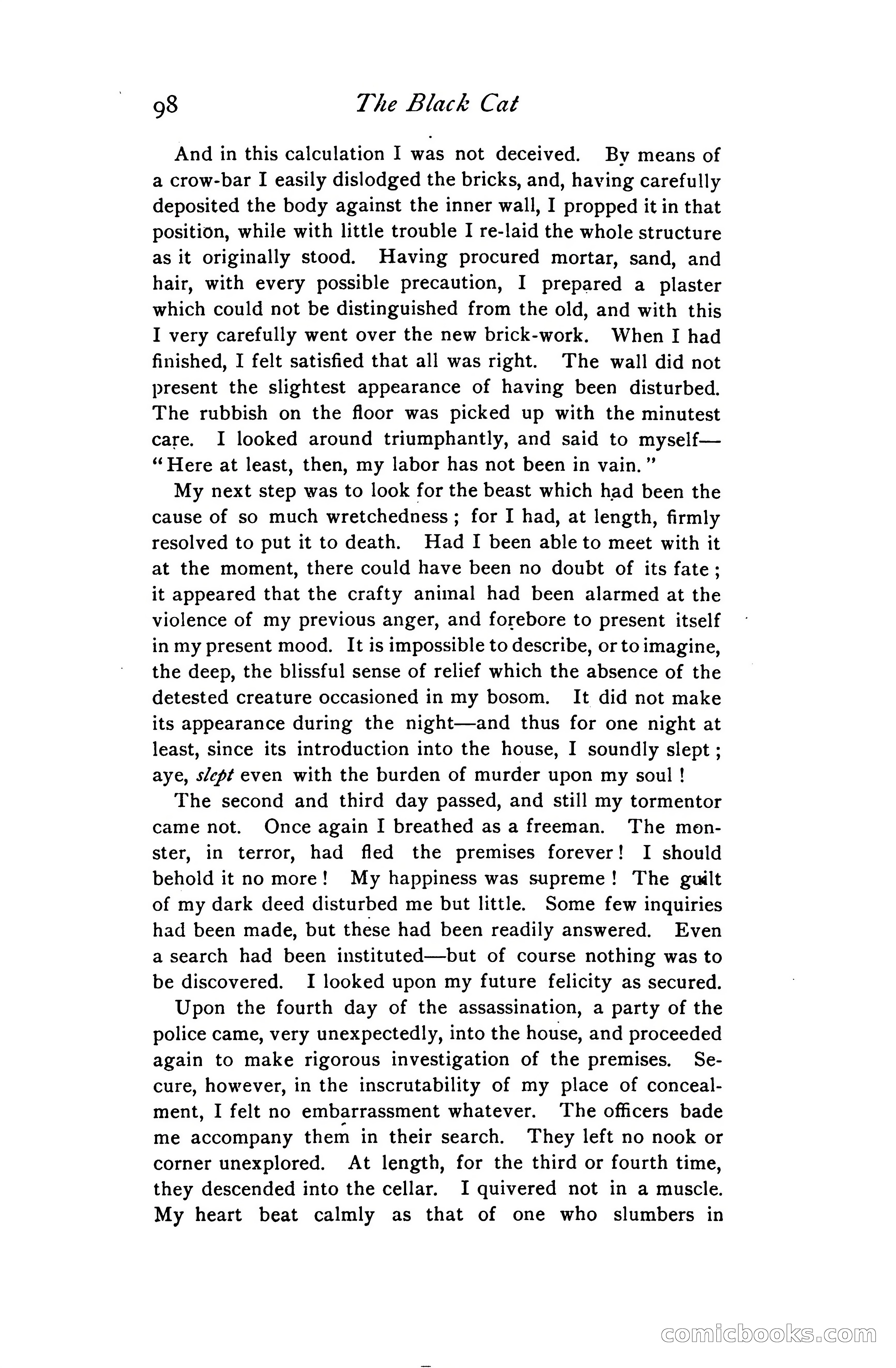 Short Stories Magazine Cover — page 110 of 400