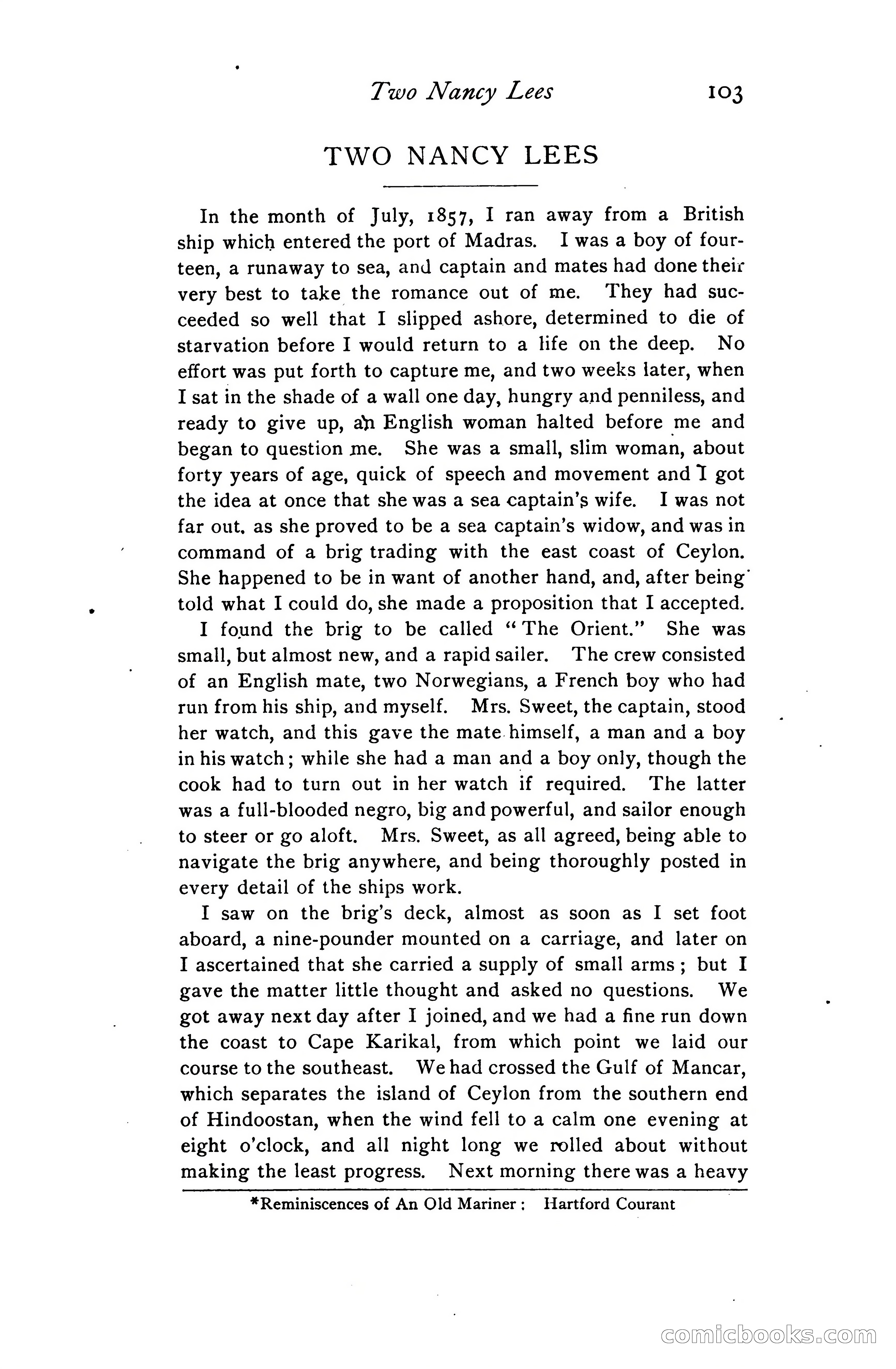 Short Stories Magazine Cover — page 115 of 400