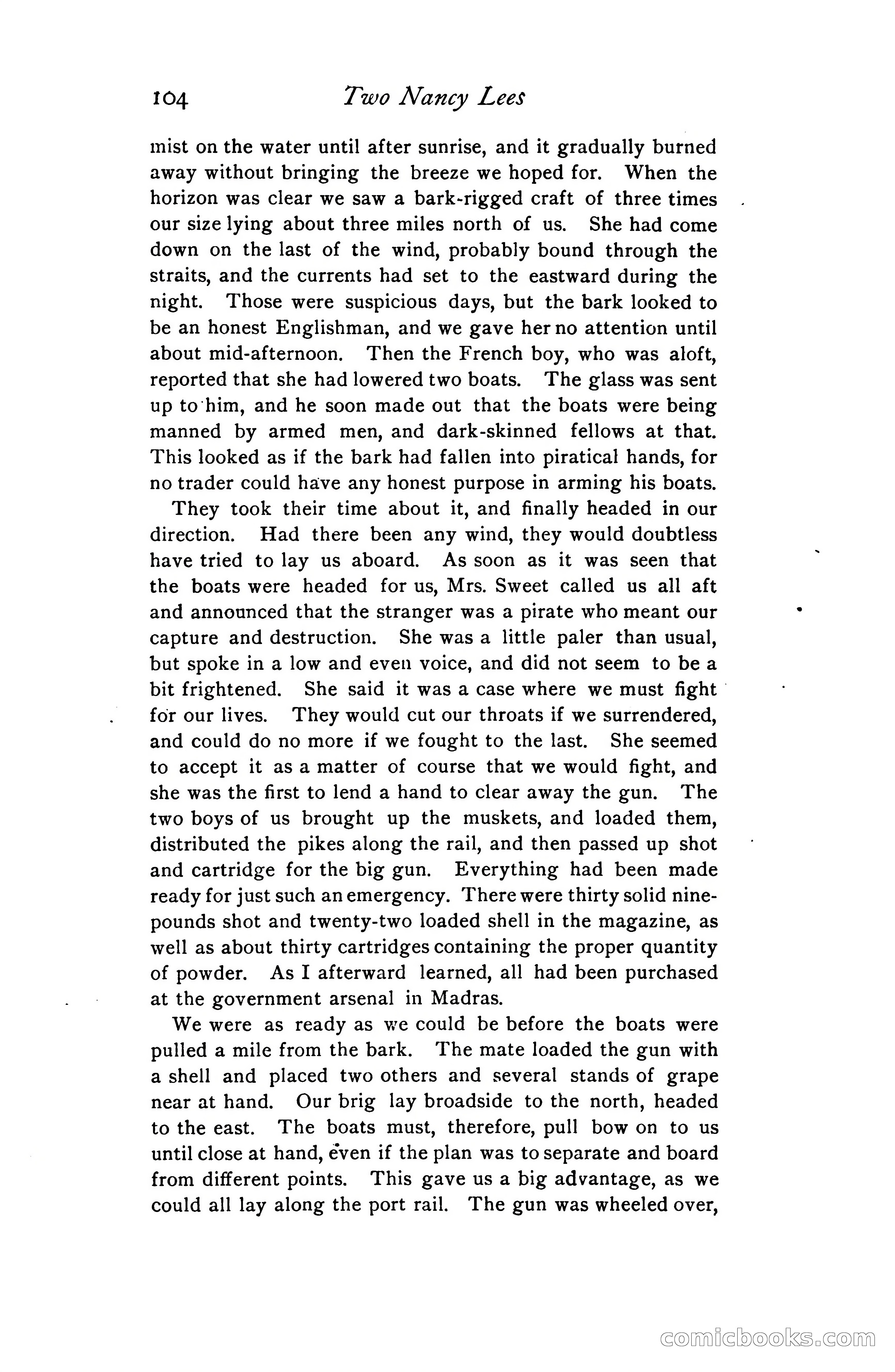 Short Stories Magazine Cover — page 116 of 400