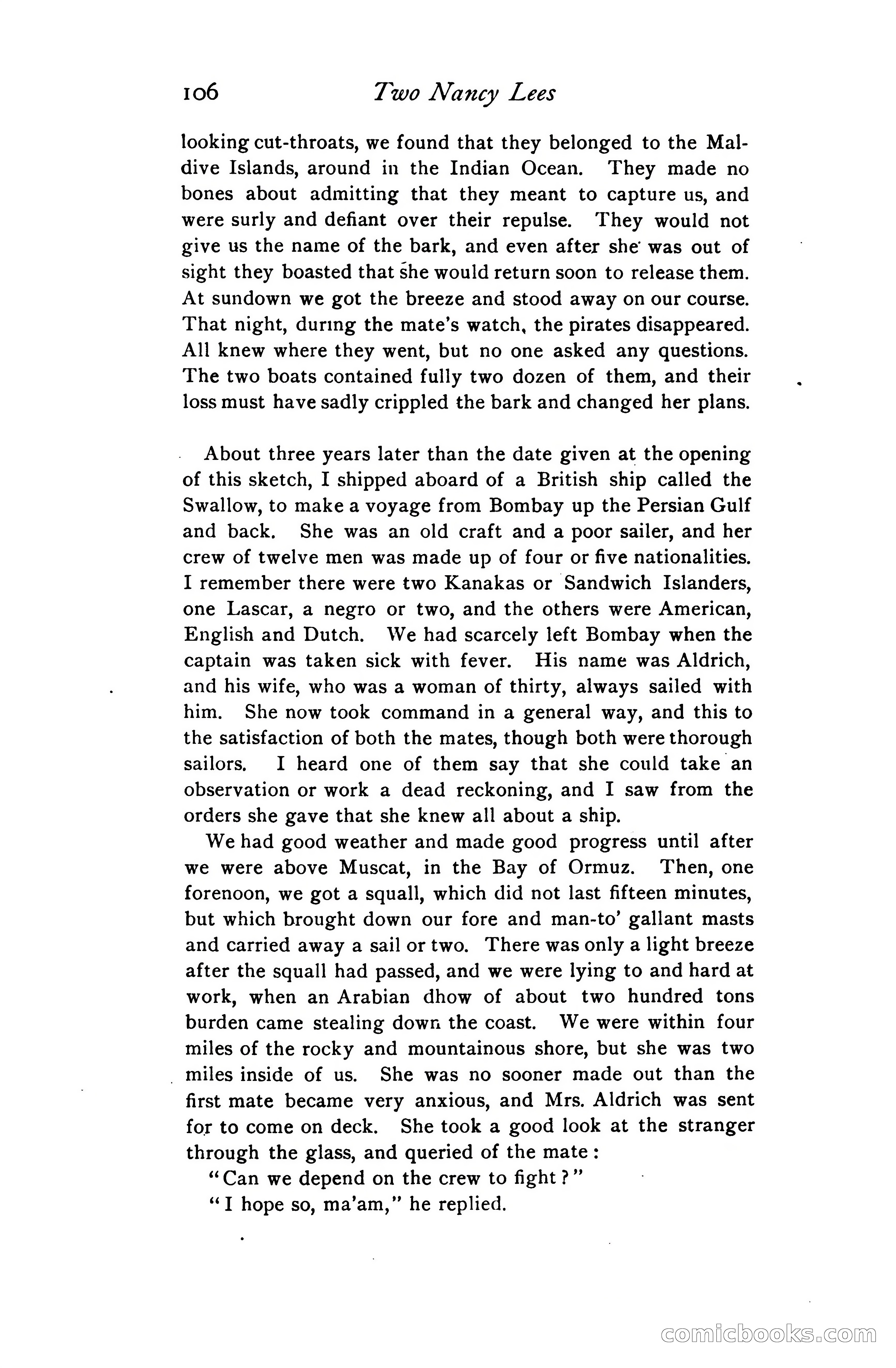 Short Stories Magazine Cover — page 118 of 400