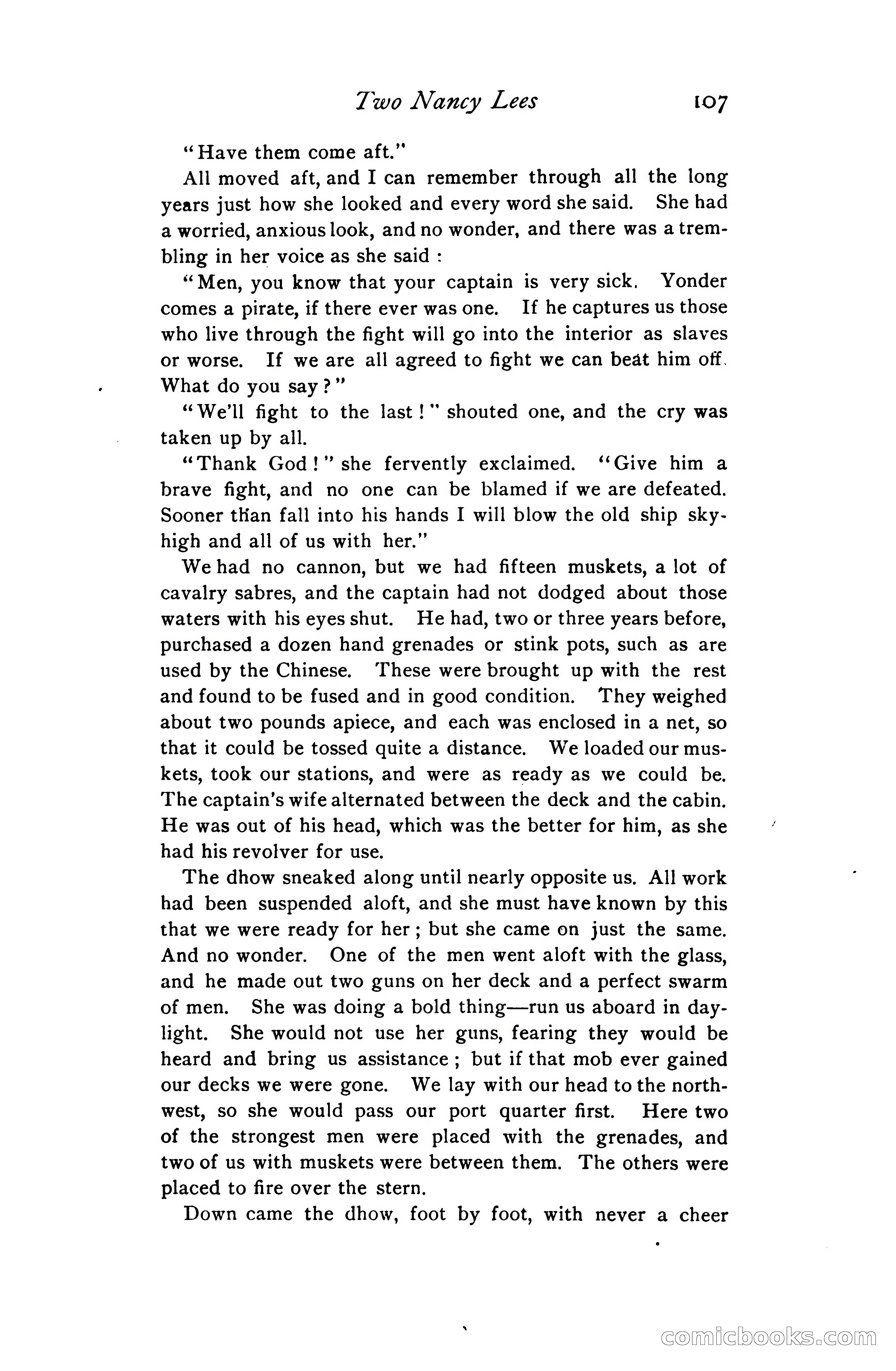 Short Stories Magazine Cover — page 119 of 400