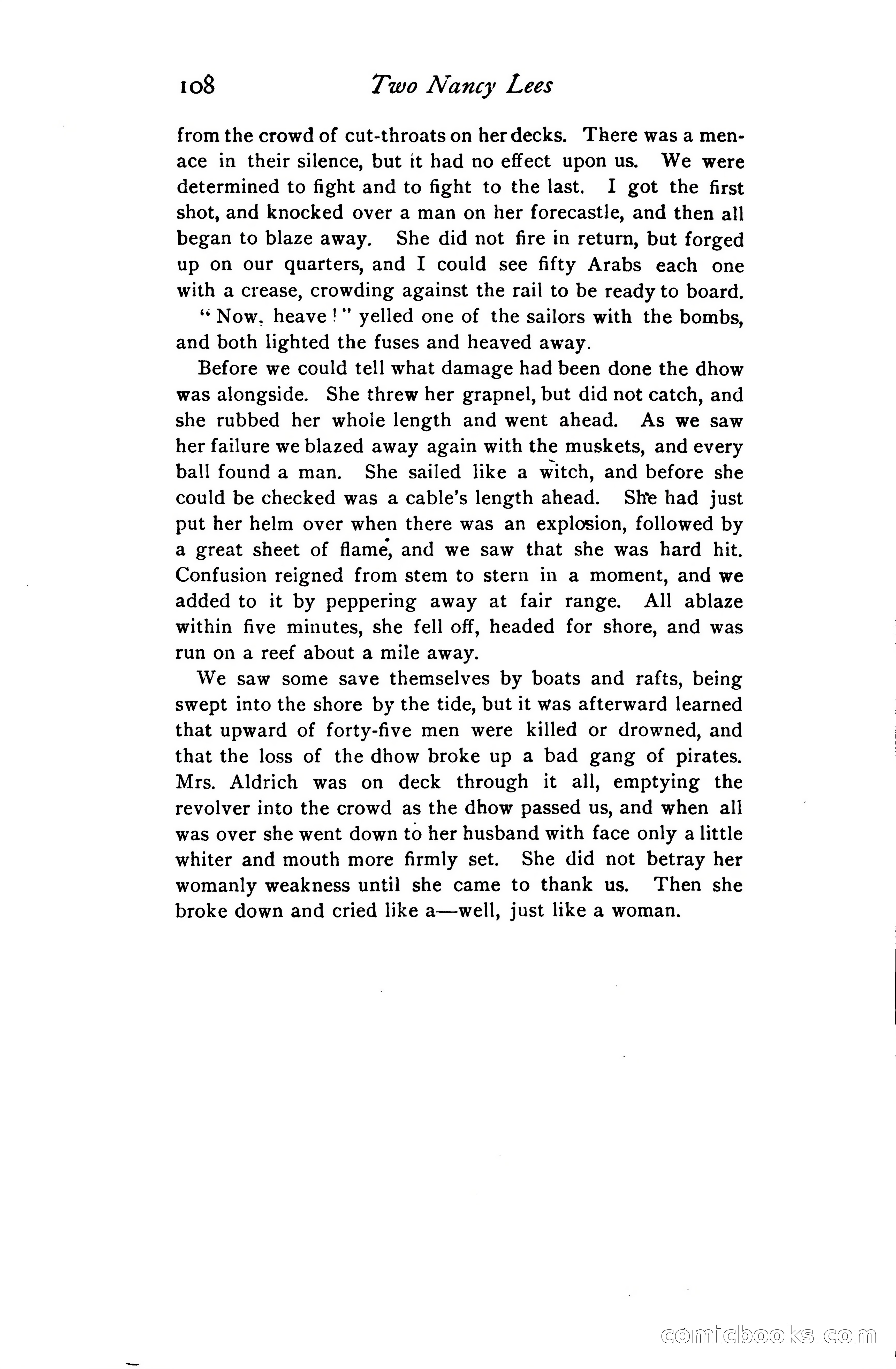 Short Stories Magazine Cover — page 120 of 400