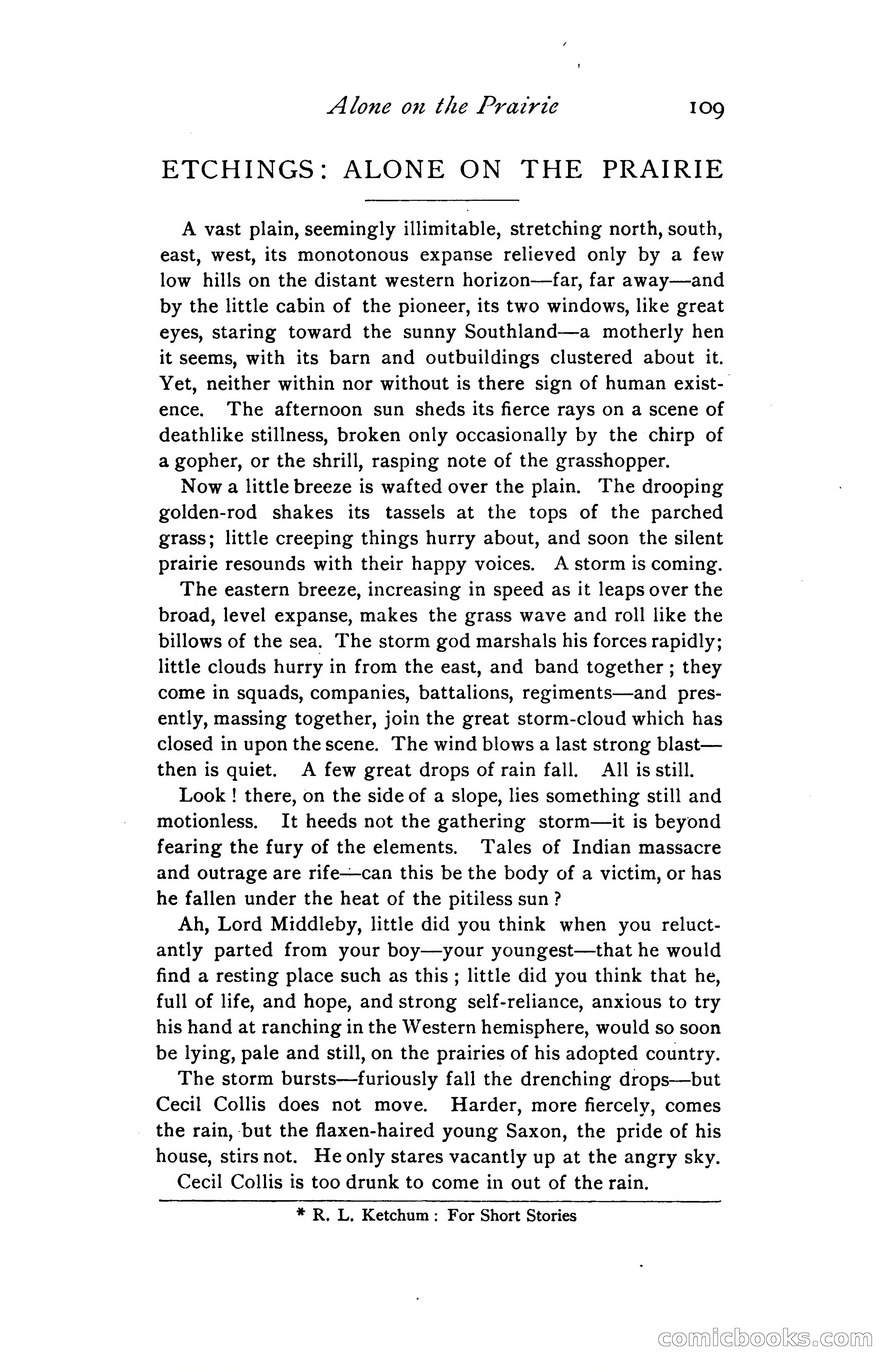 Short Stories Magazine Cover — page 121 of 400