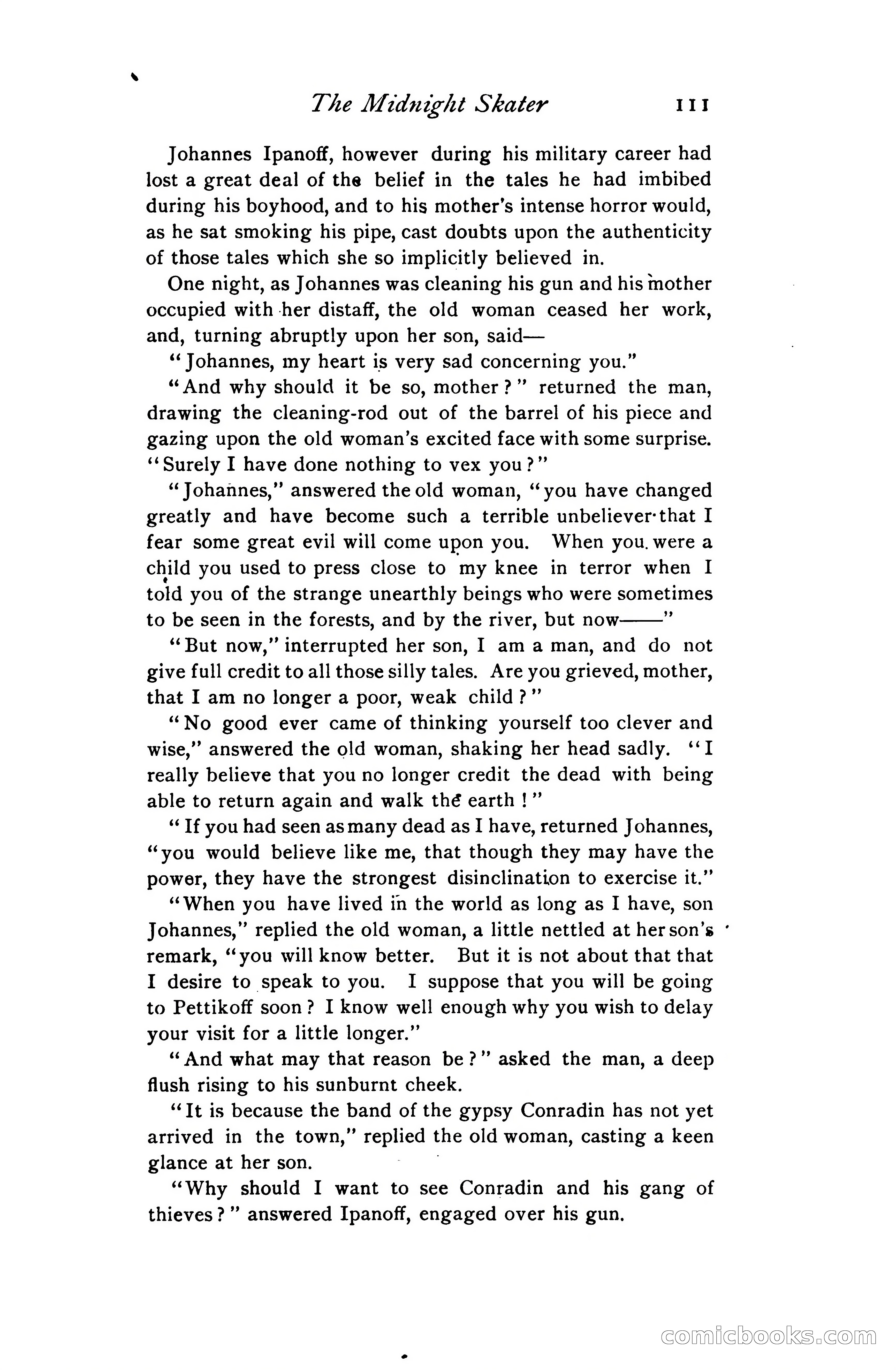 Short Stories Magazine Cover — page 123 of 400