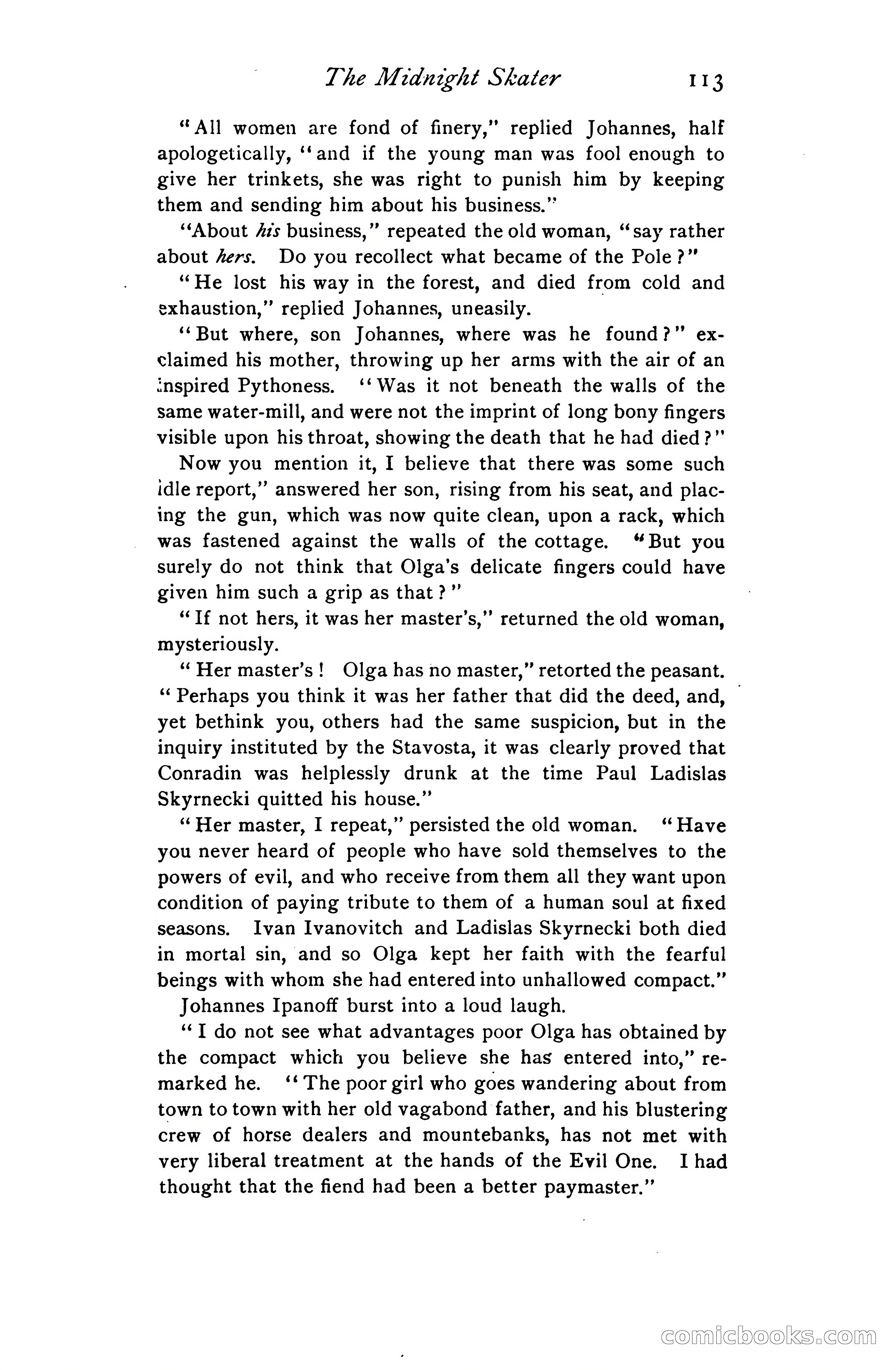 Short Stories Magazine Cover — page 125 of 400
