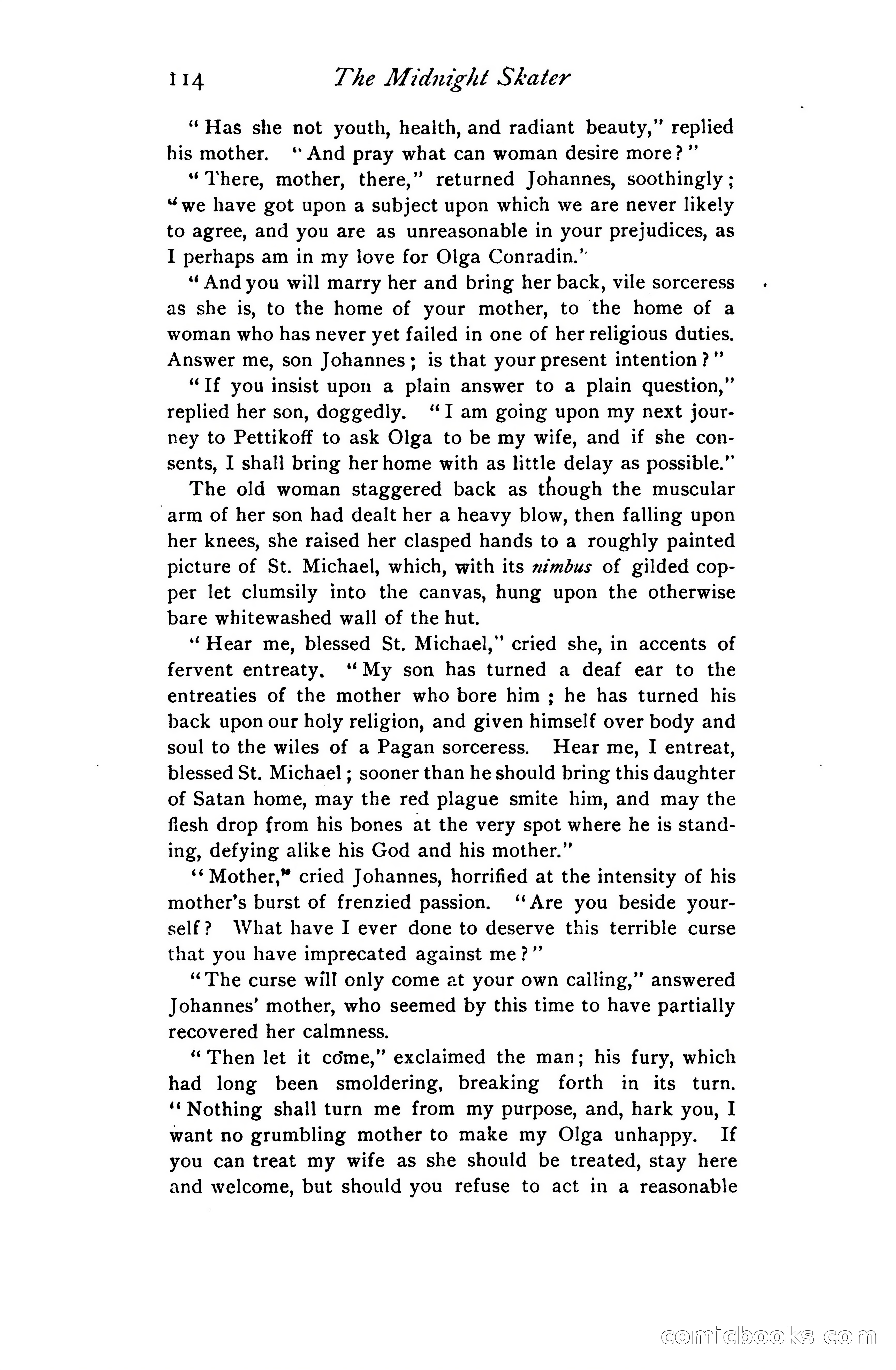 Short Stories Magazine Cover — page 126 of 400