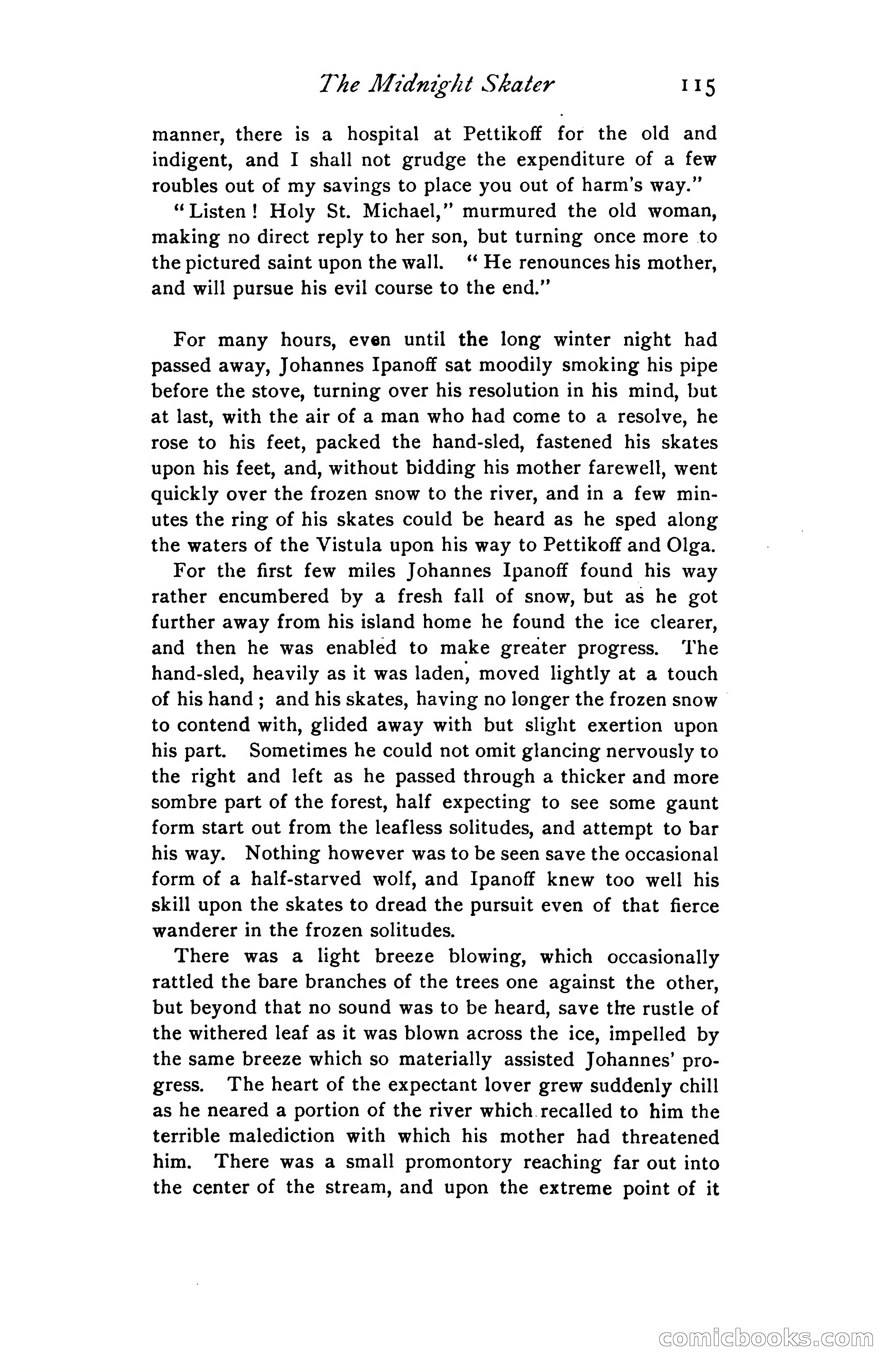Short Stories Magazine Cover — page 127 of 400