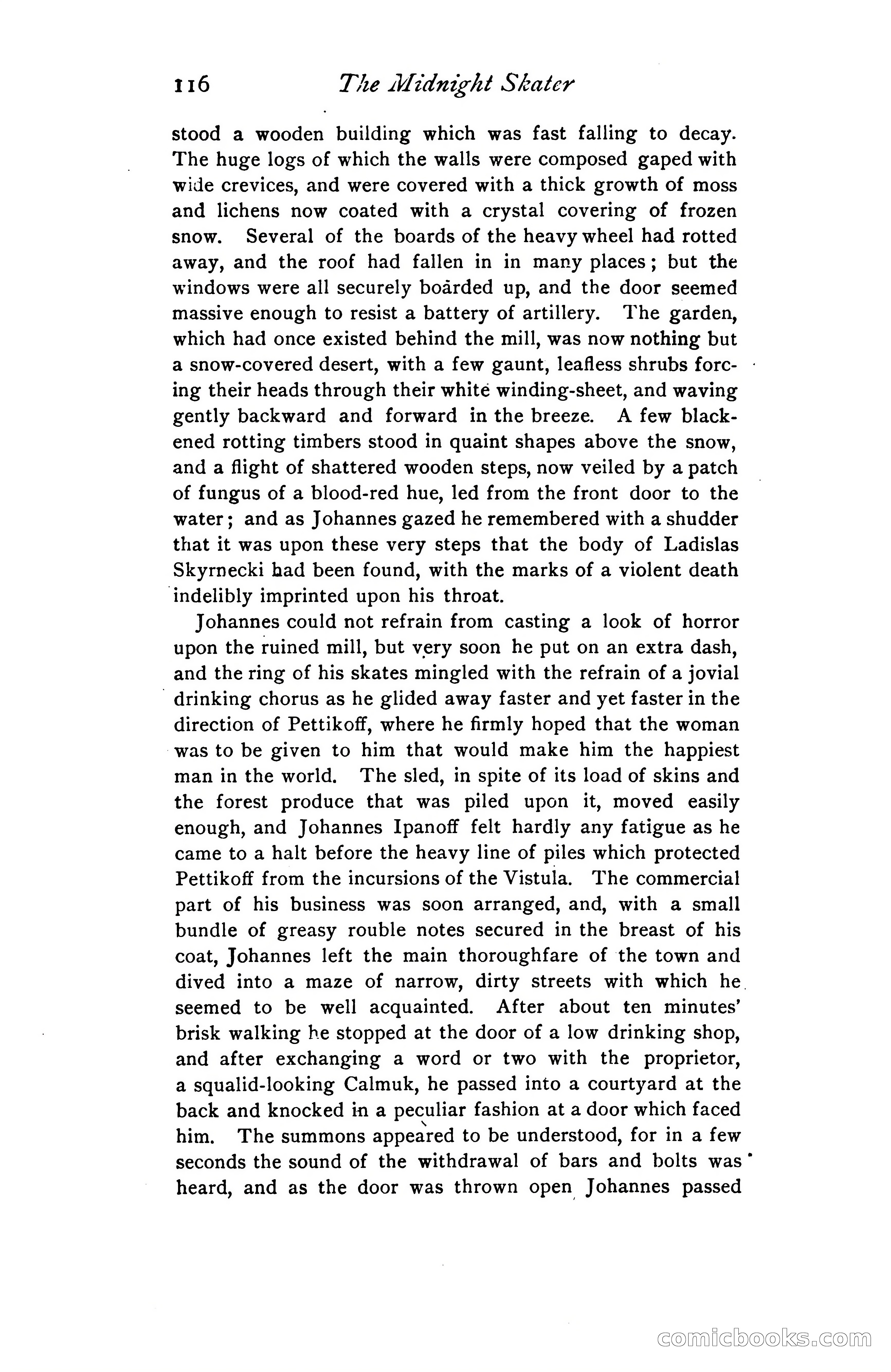 Short Stories Magazine Cover — page 128 of 400