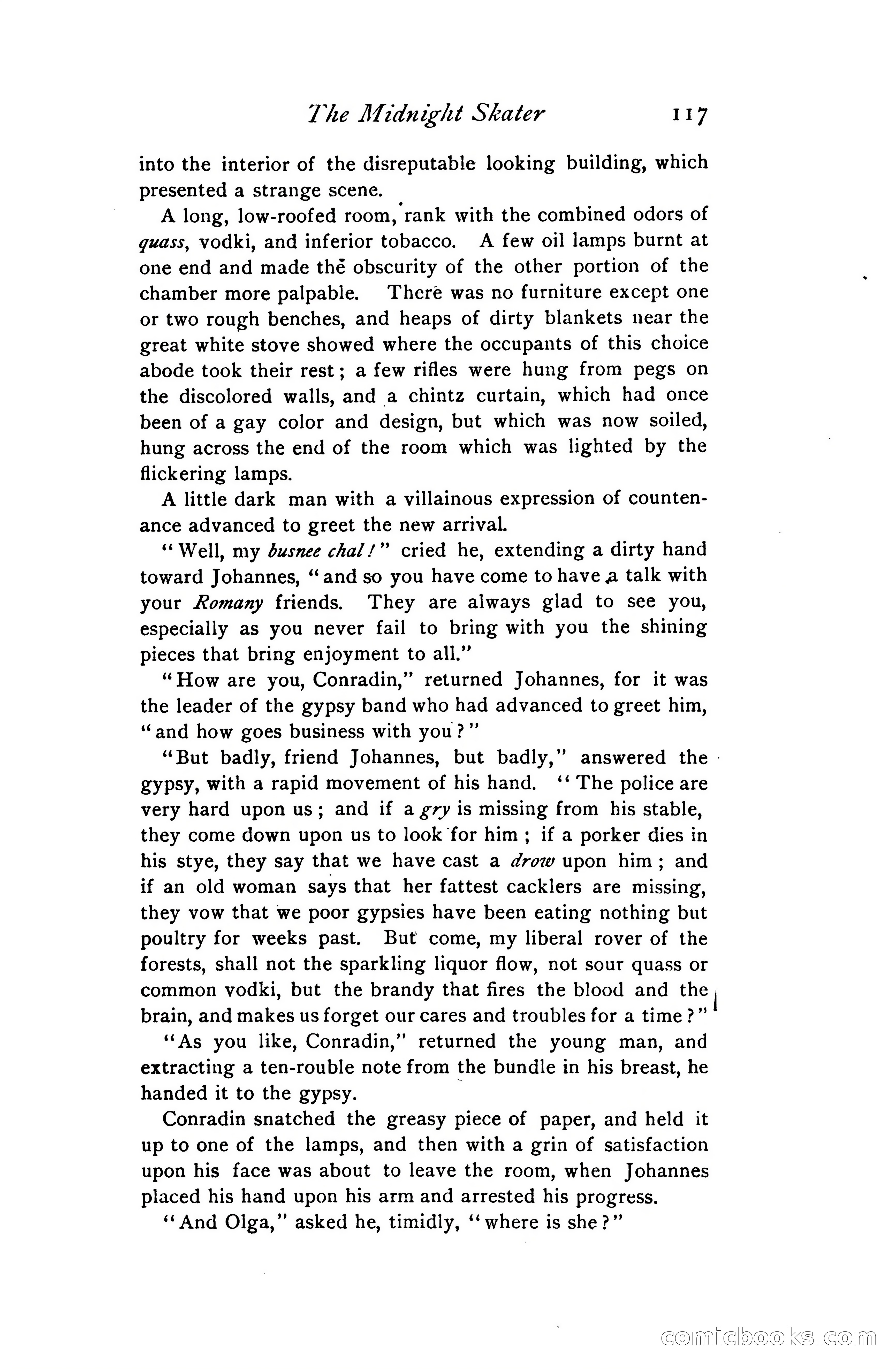 Short Stories Magazine Cover — page 129 of 400