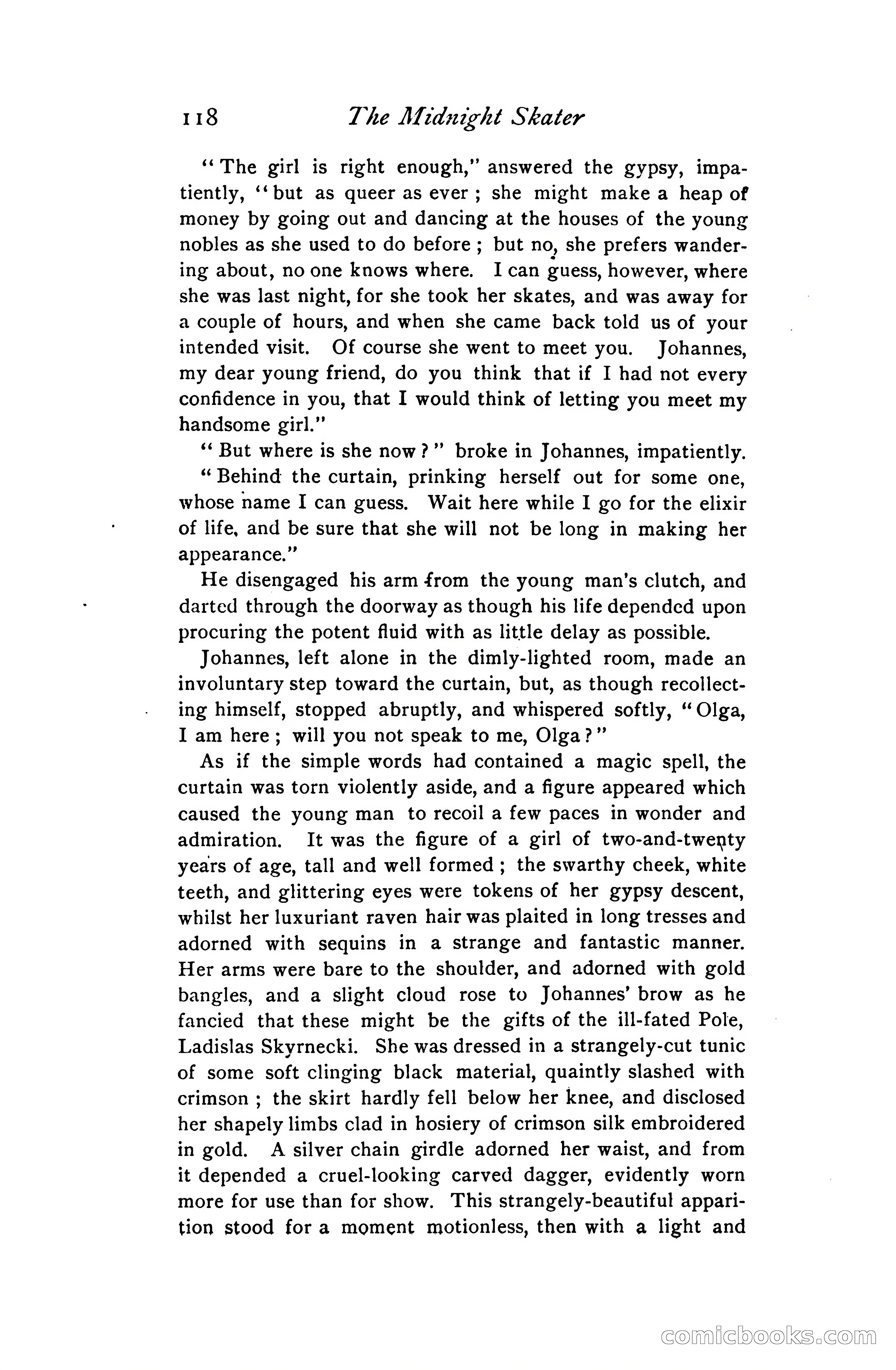 Short Stories Magazine Cover — page 130 of 400