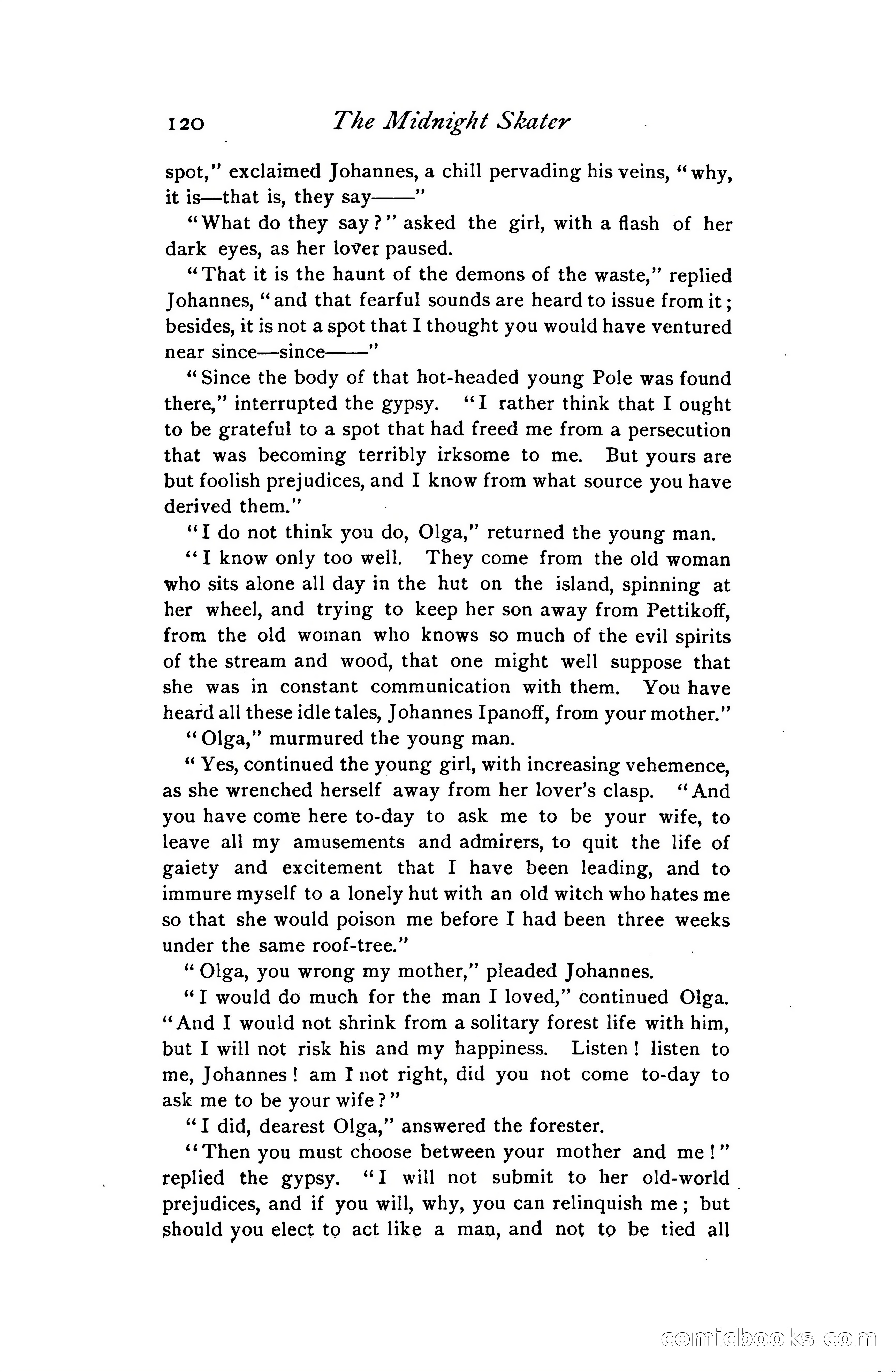 Short Stories Magazine Cover — page 132 of 400