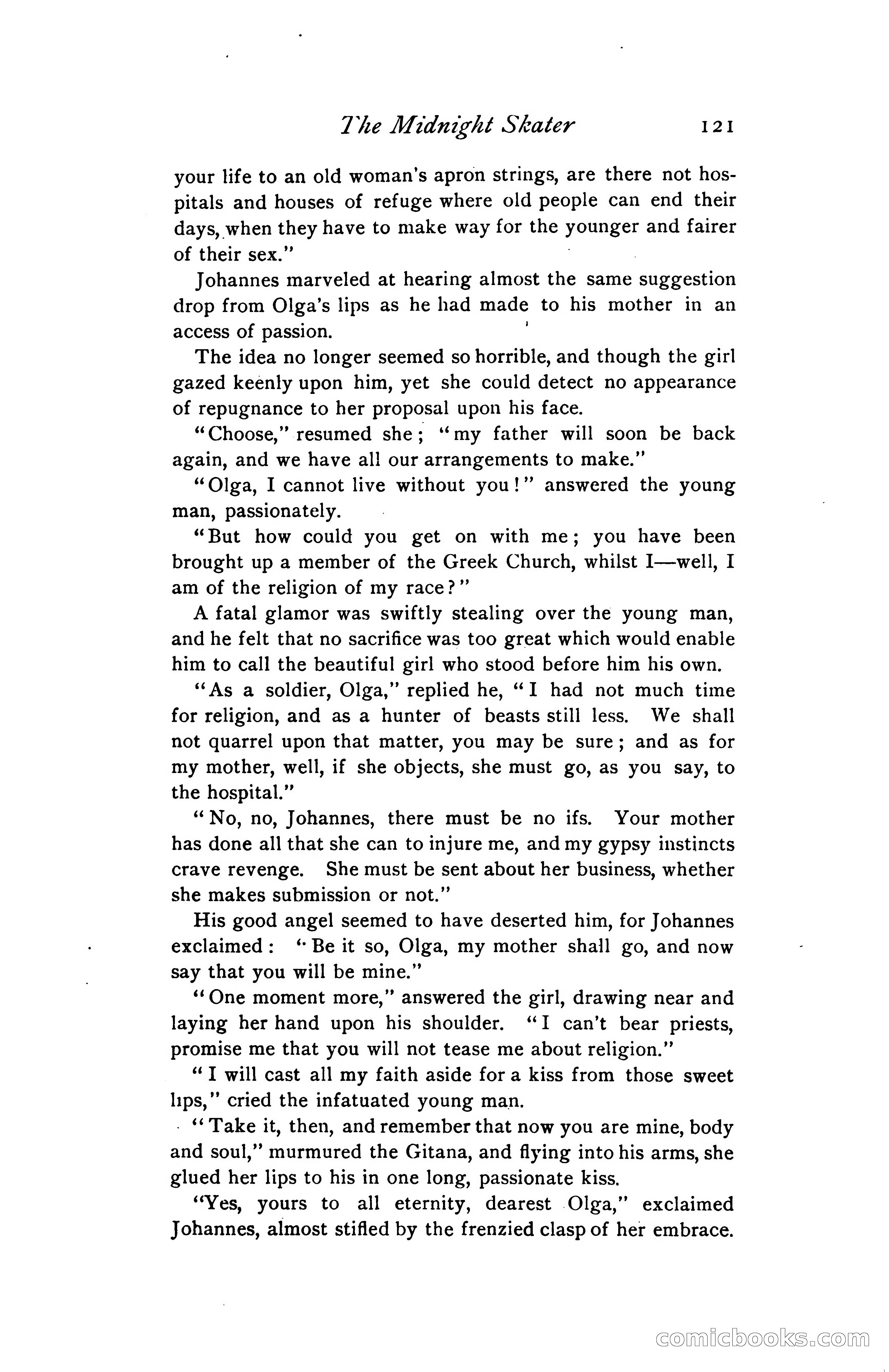 Short Stories Magazine Cover — page 133 of 400