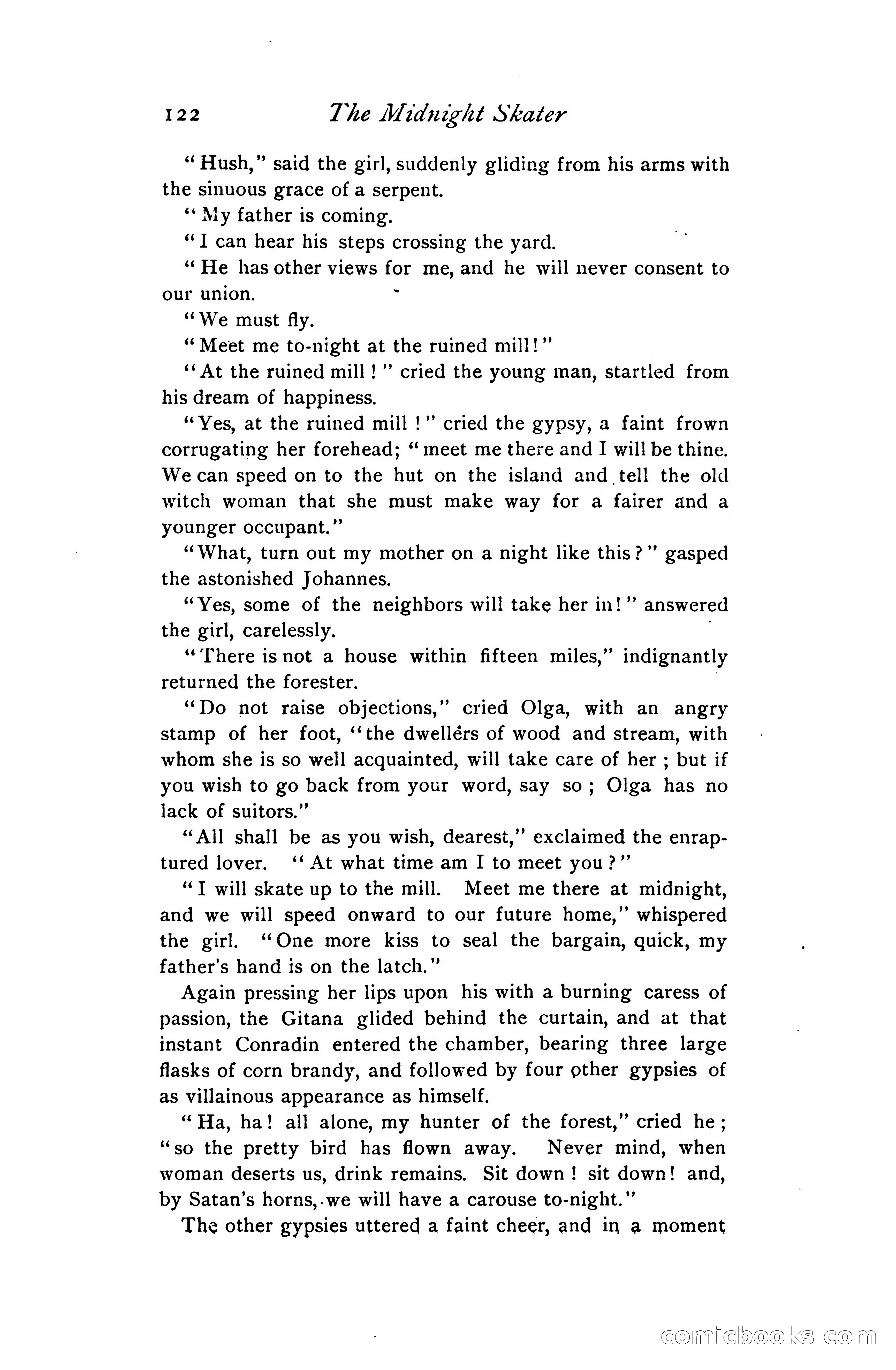 Short Stories Magazine Cover — page 134 of 400