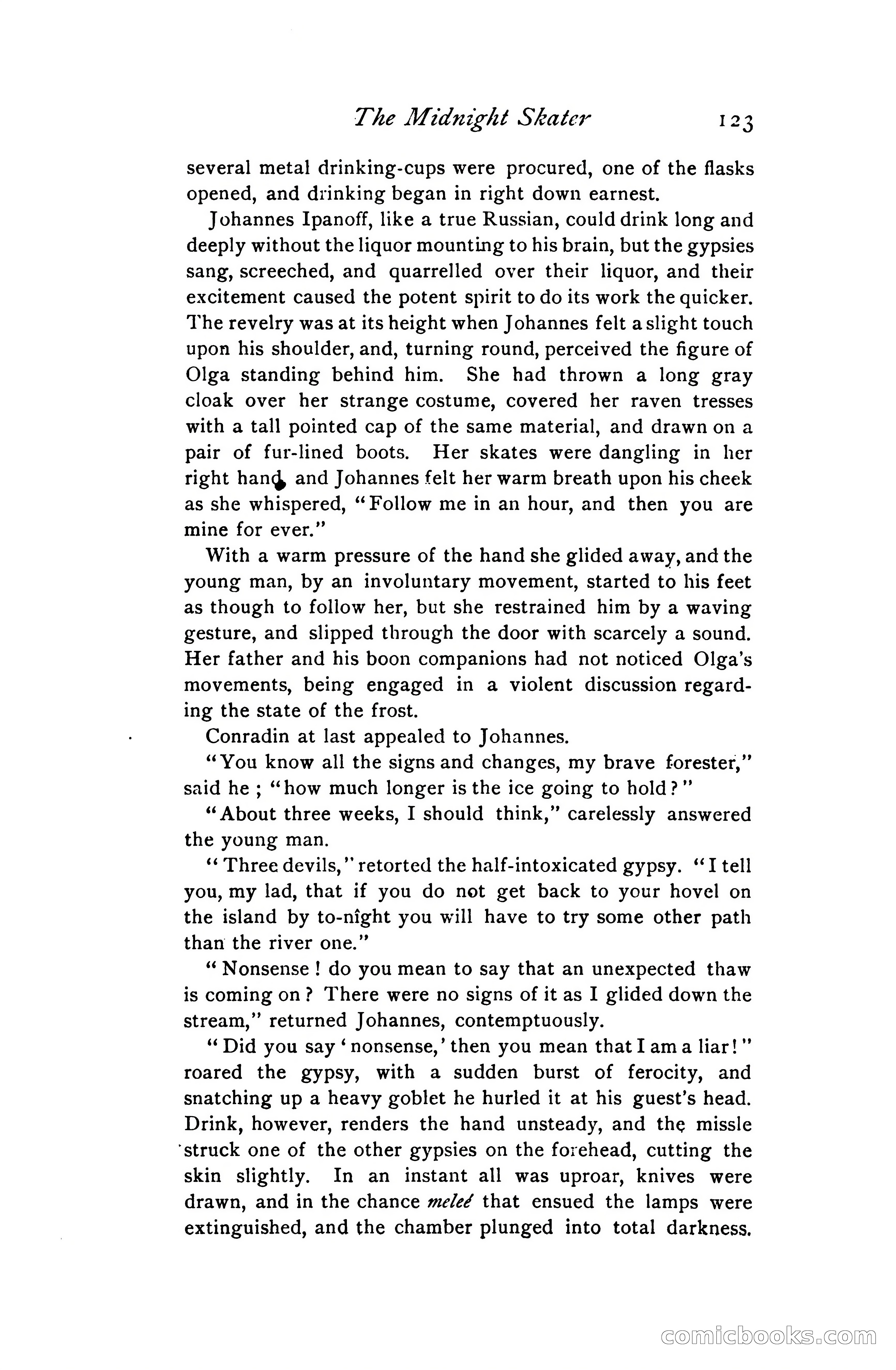 Short Stories Magazine Cover — page 135 of 400