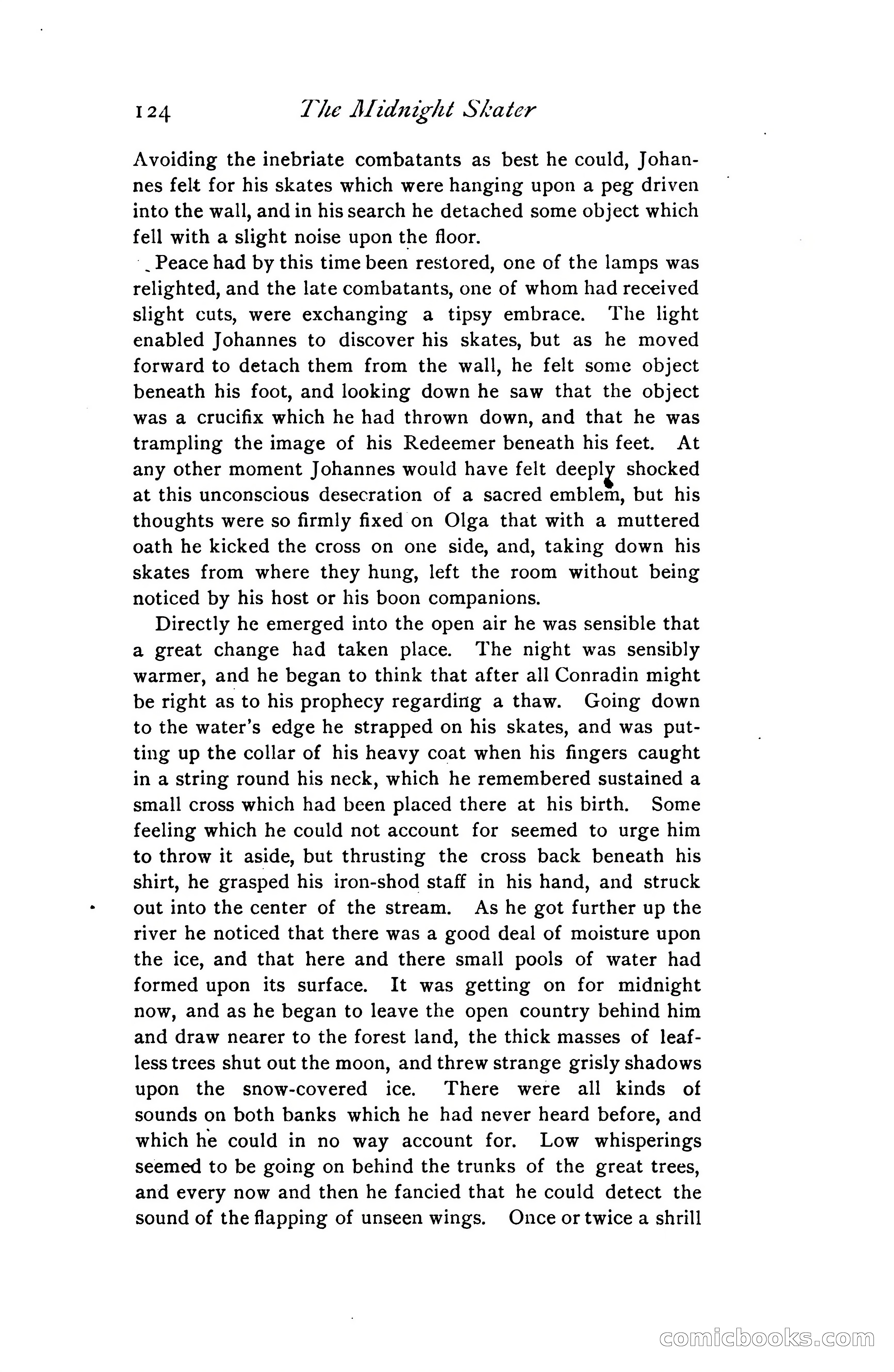 Short Stories Magazine Cover — page 136 of 400