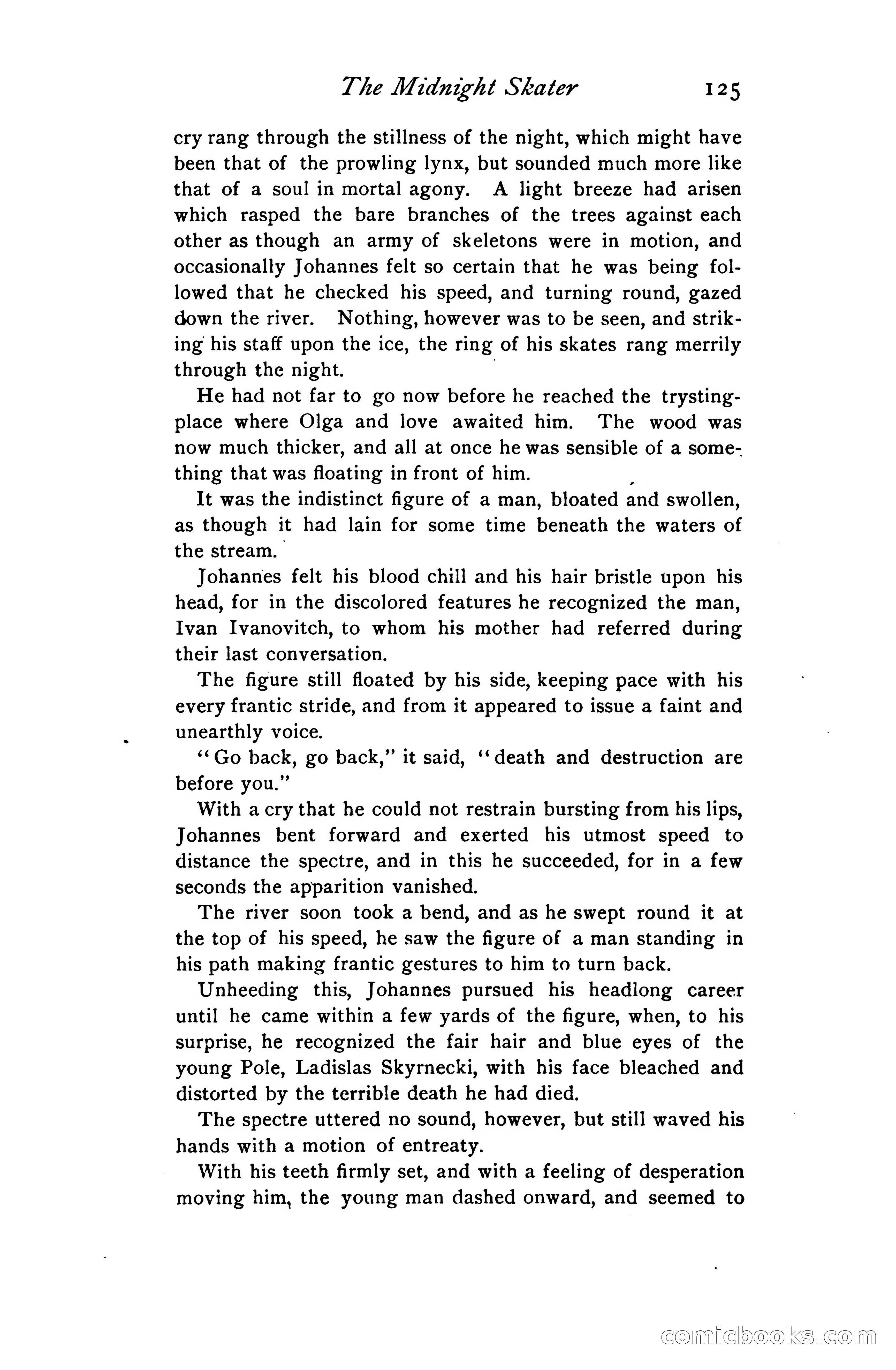 Short Stories Magazine Cover — page 137 of 400