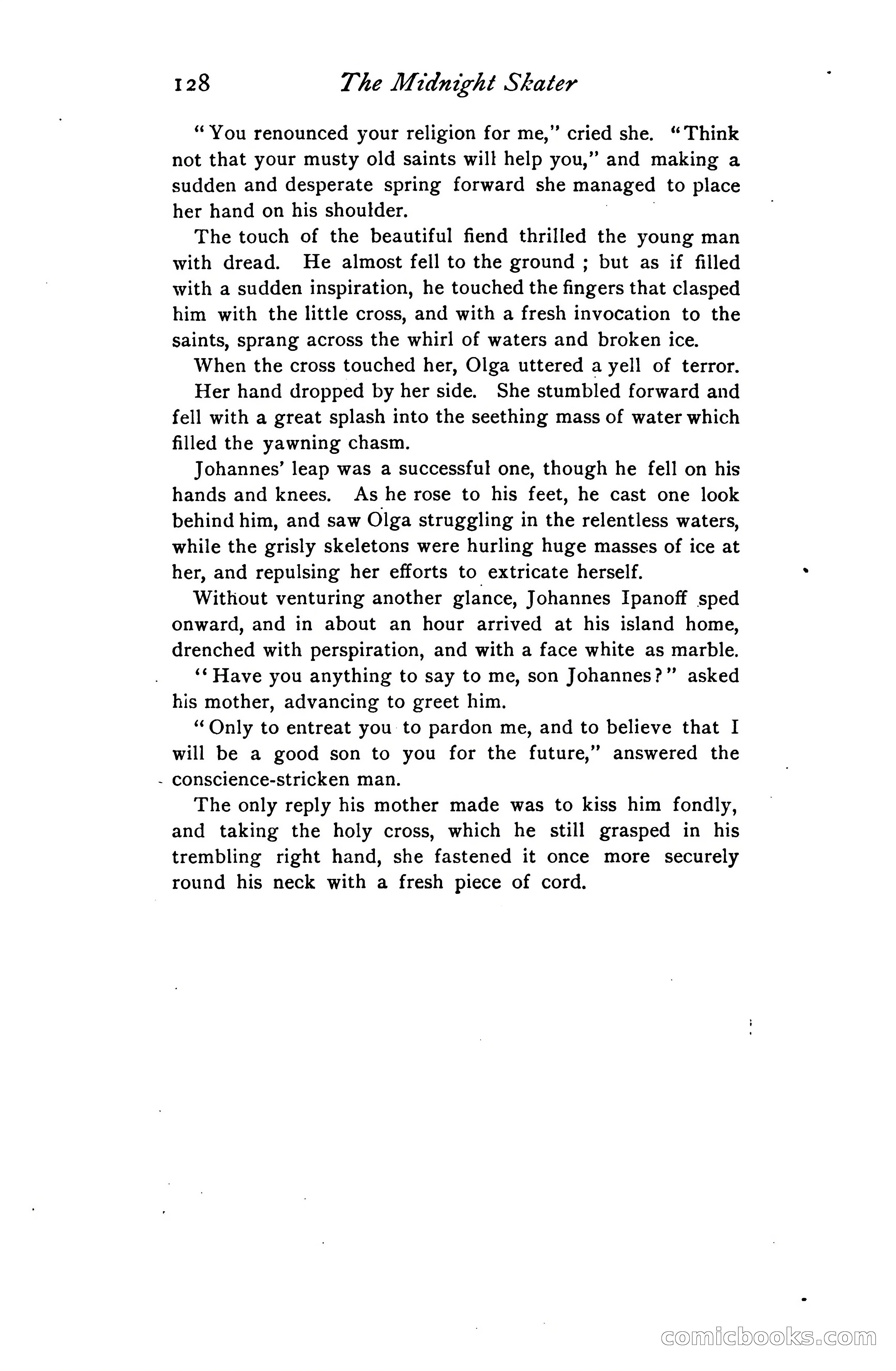 Short Stories Magazine Cover — page 140 of 400