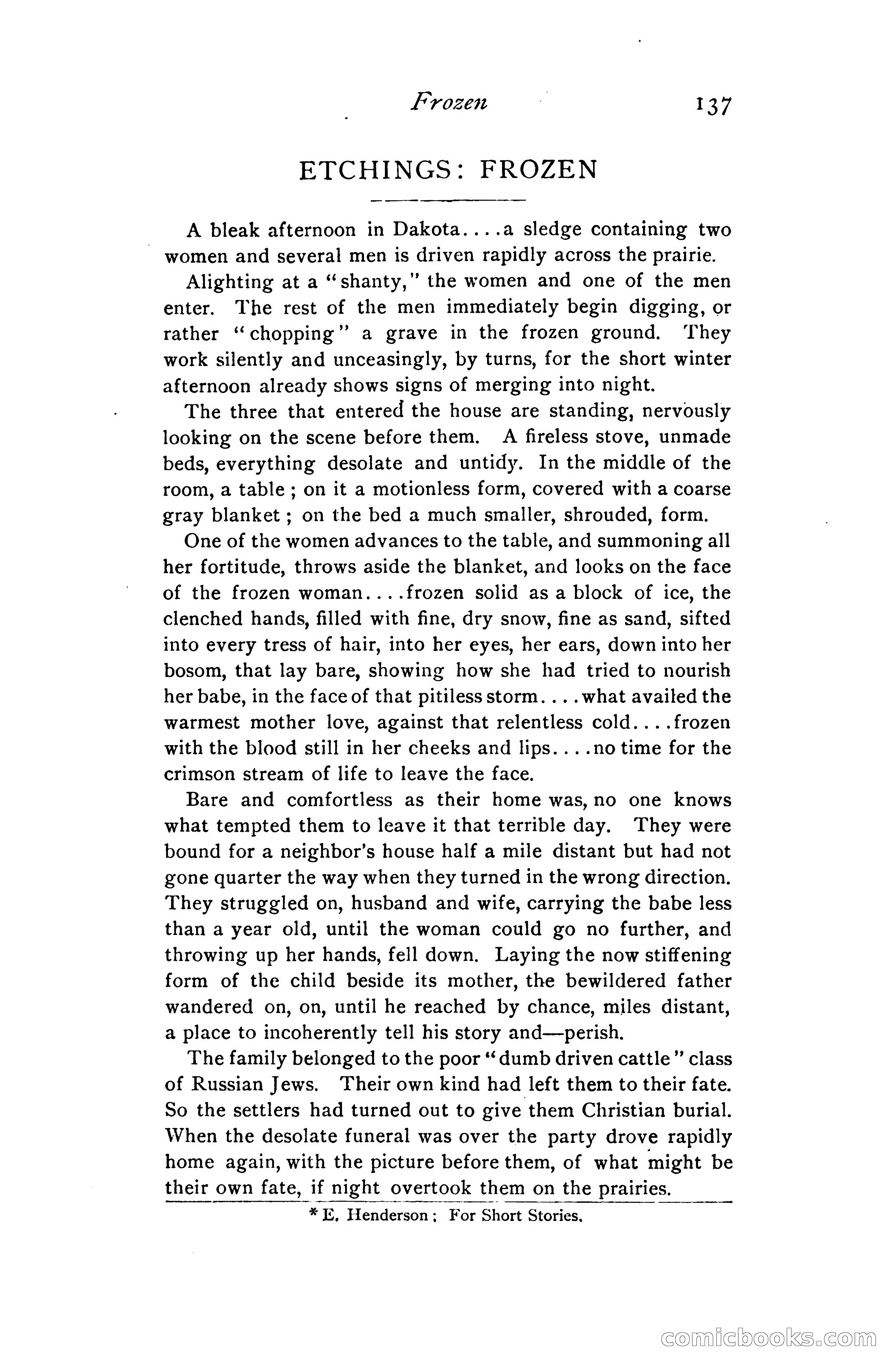 Short Stories Magazine Cover — page 149 of 400