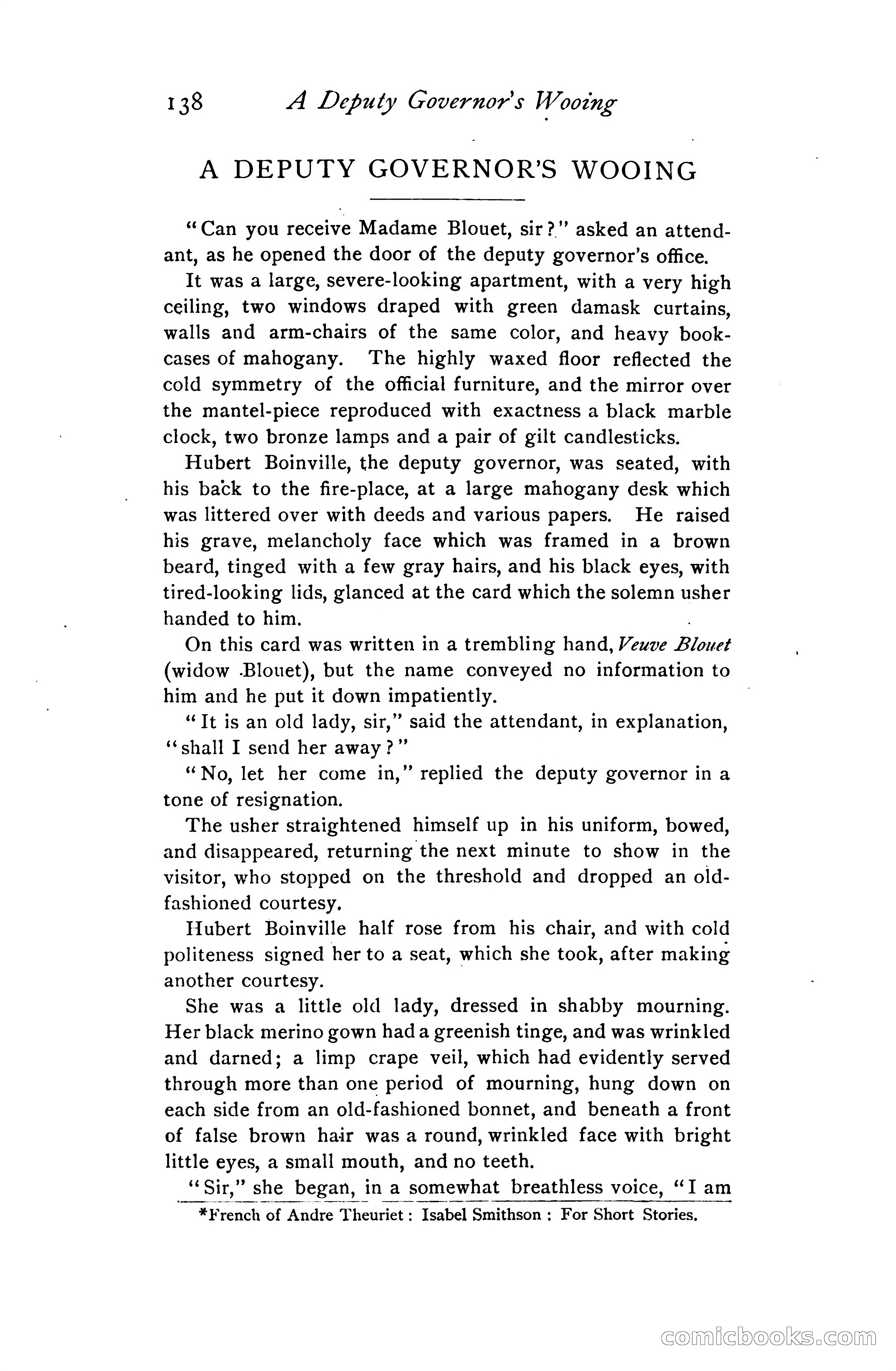 Short Stories Magazine Cover — page 150 of 400