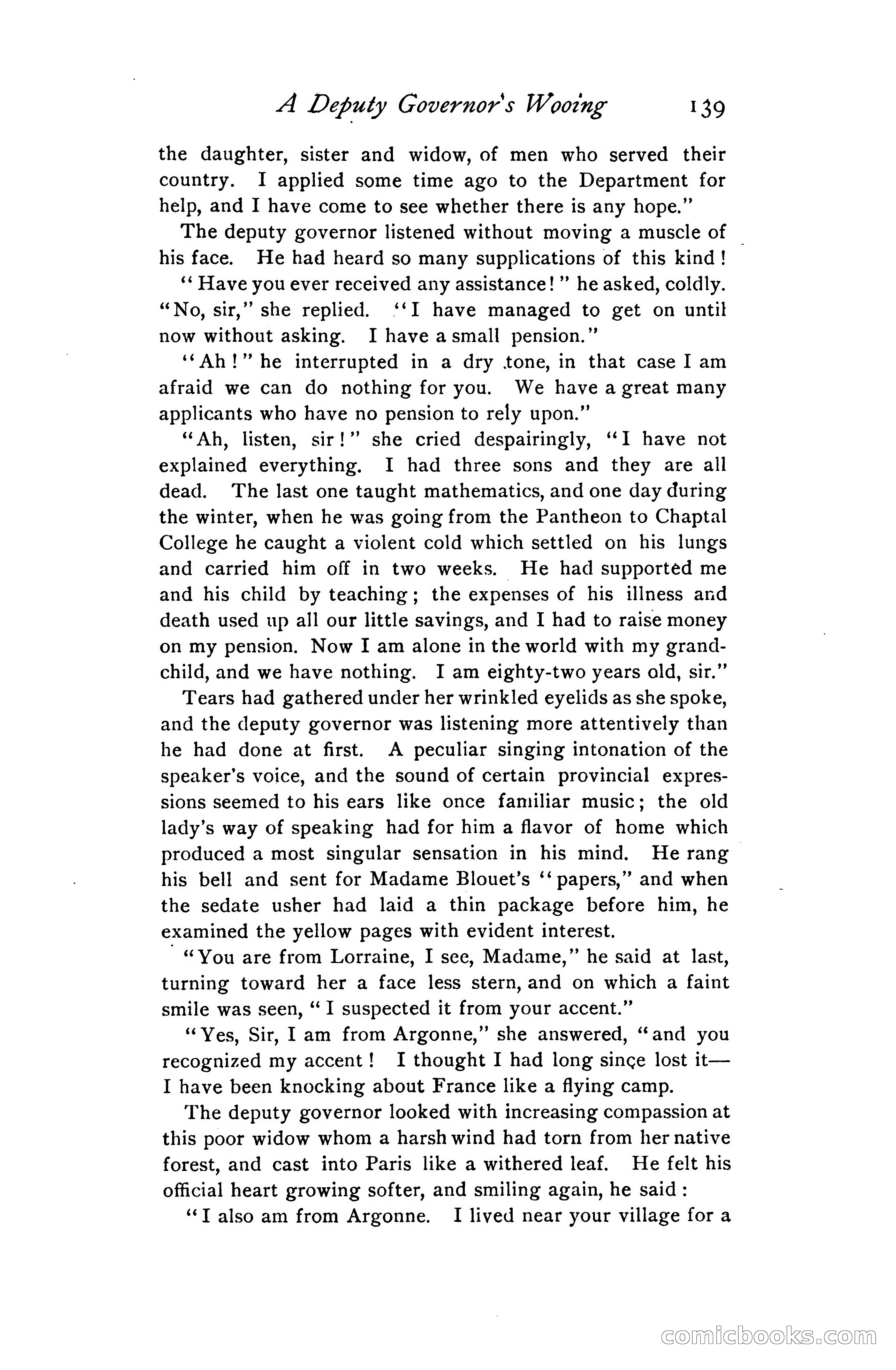 Short Stories Magazine Cover — page 151 of 400