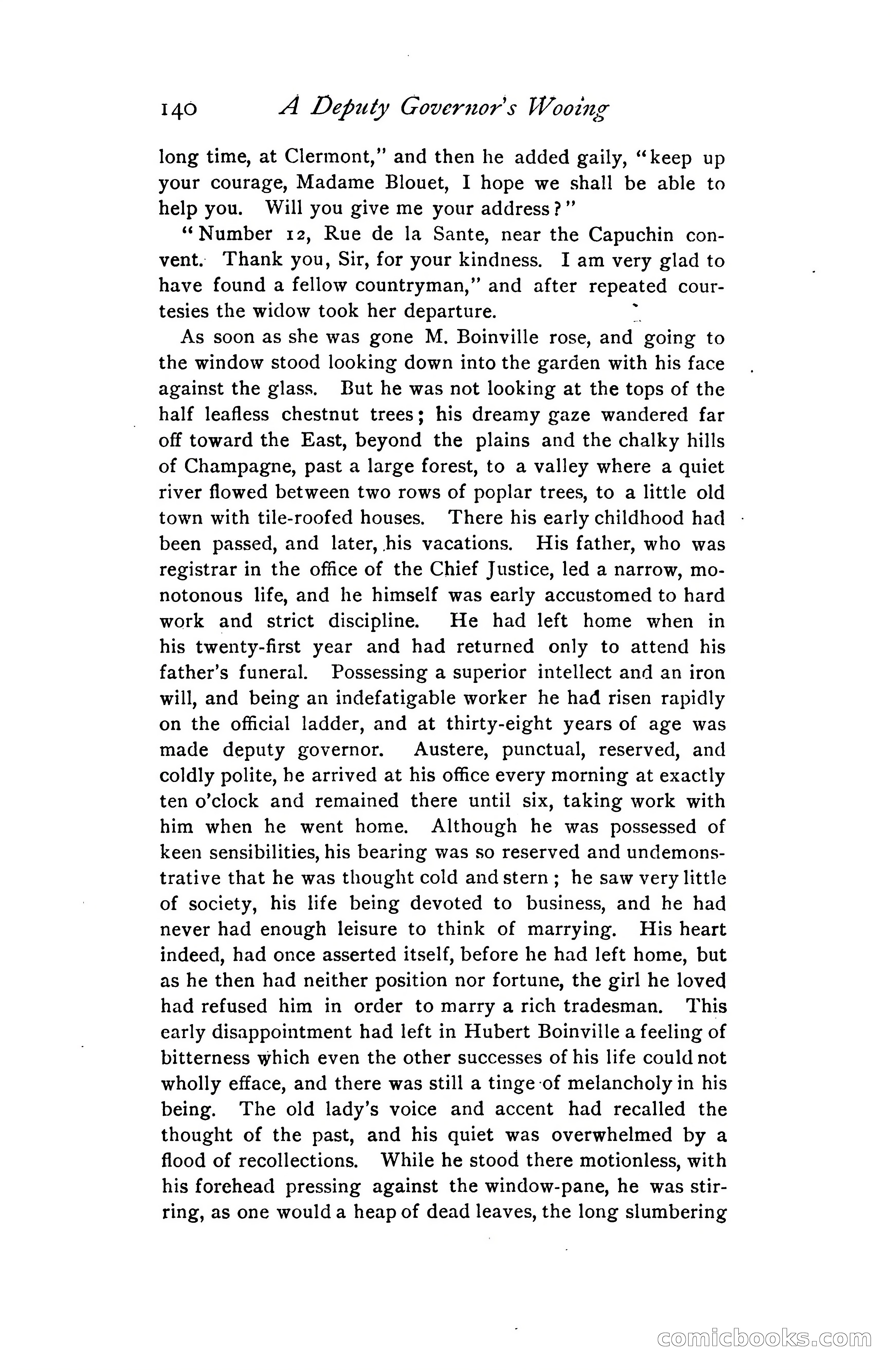 Short Stories Magazine Cover — page 152 of 400
