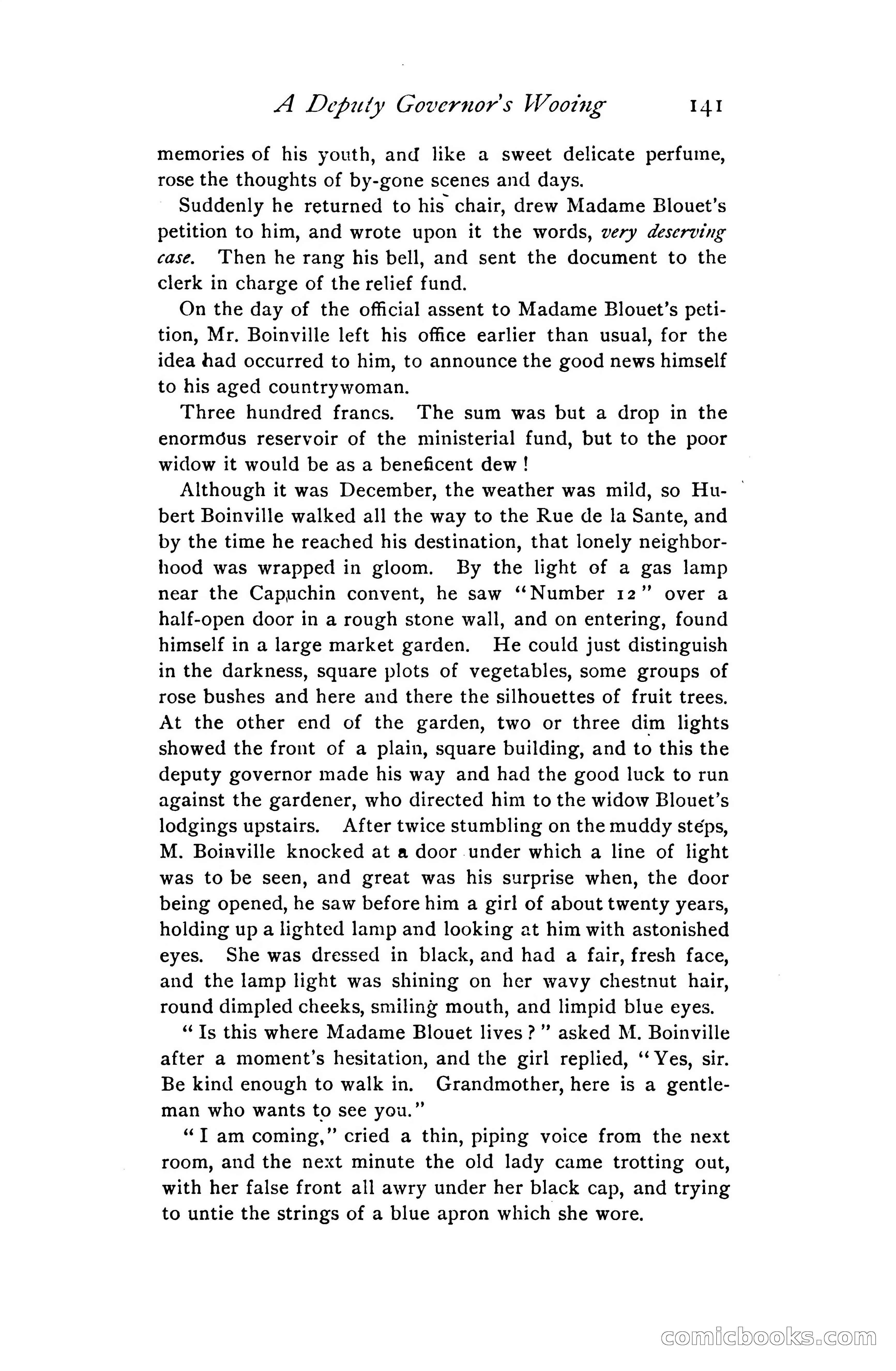 Short Stories Magazine Cover — page 153 of 400